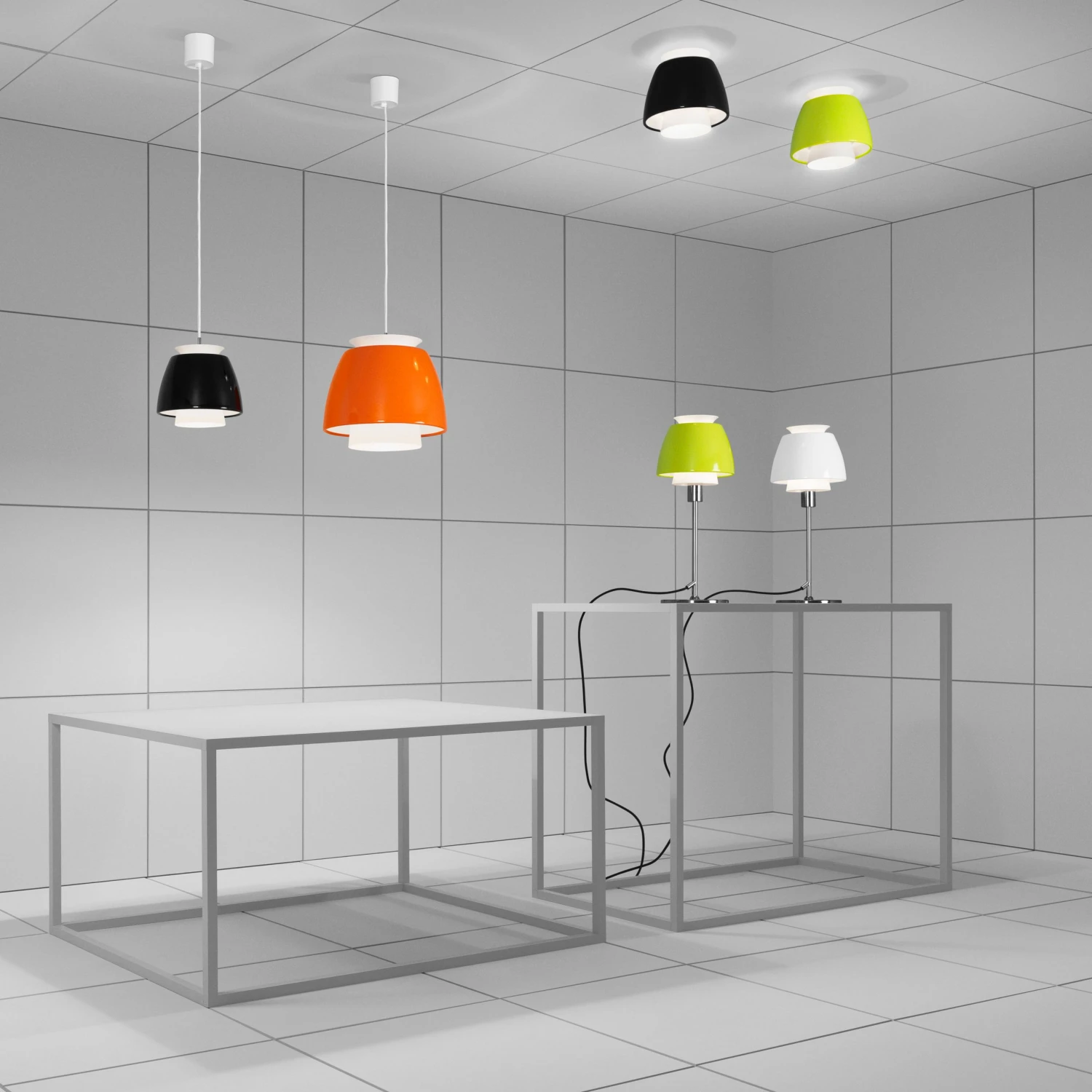 Buzz Tafellamp - Afbeelding 4