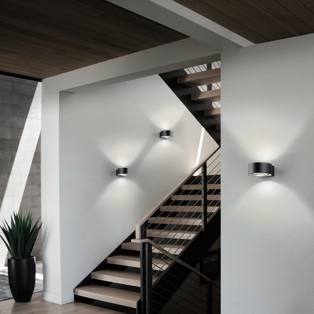 Orbit W2 Muurlamp - Afbeelding 3