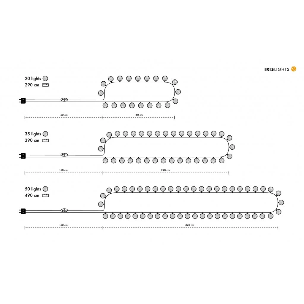 Irislights Morning Mist - Afbeelding 4