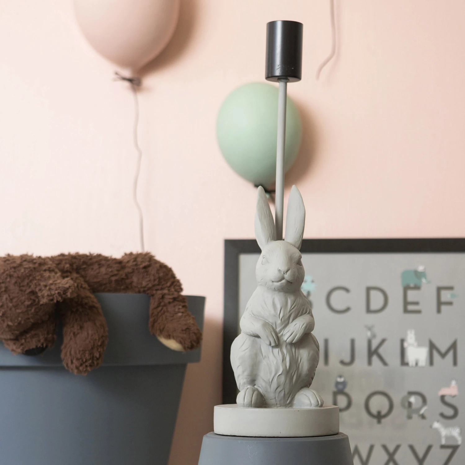 Byon Lampvoet Dier - Afbeelding 2