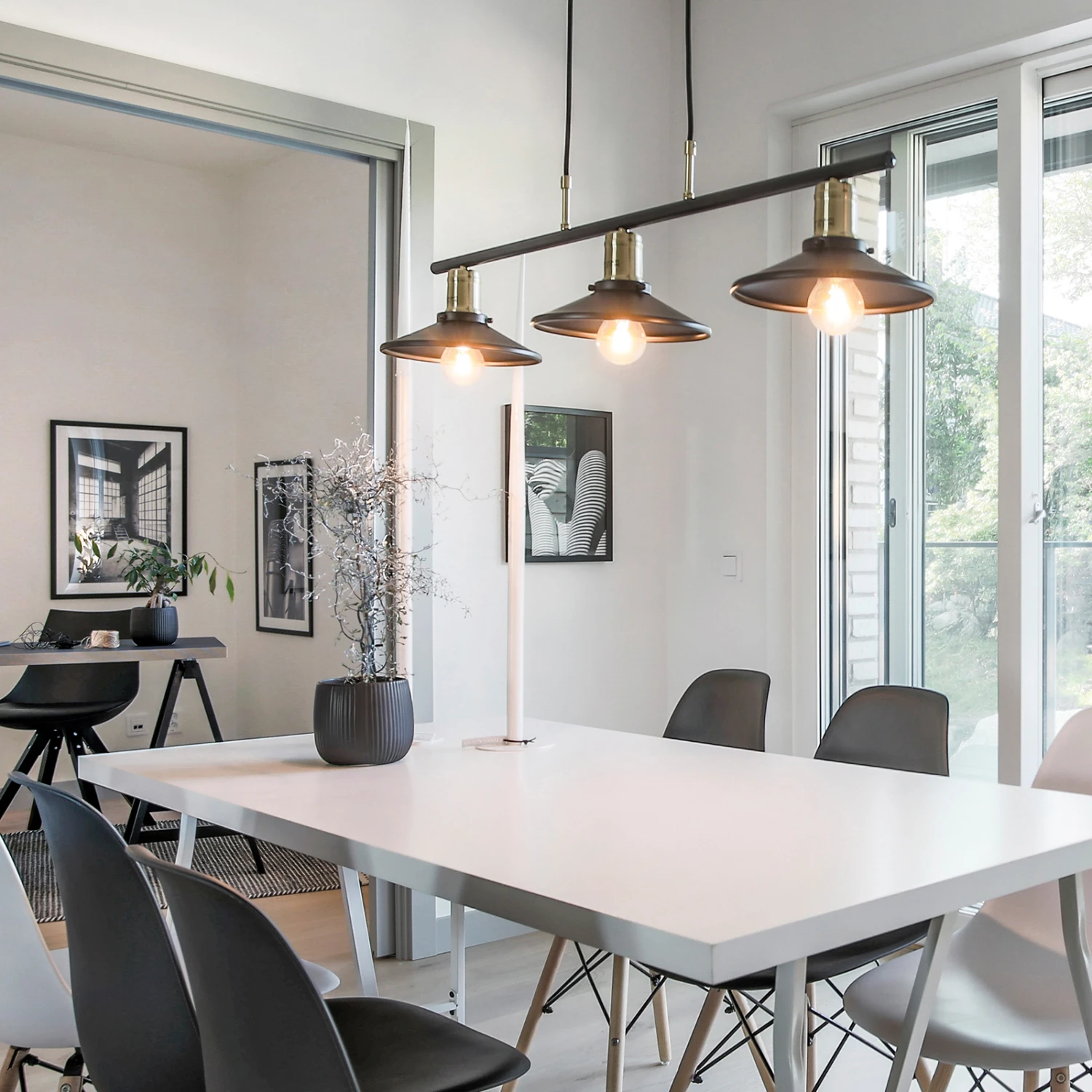 Globen Lighting Disc Hanglamp 3 - Afbeelding 3