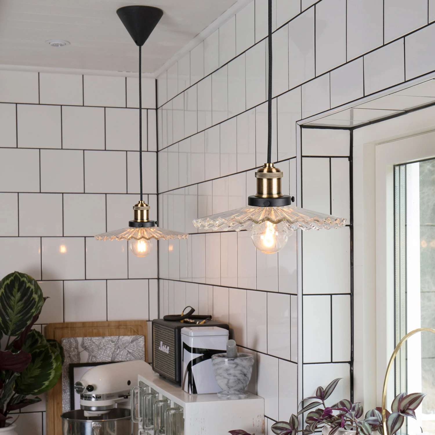 Globen Lighting Cobbler Hanglamp Ø25 Cm - Afbeelding 5