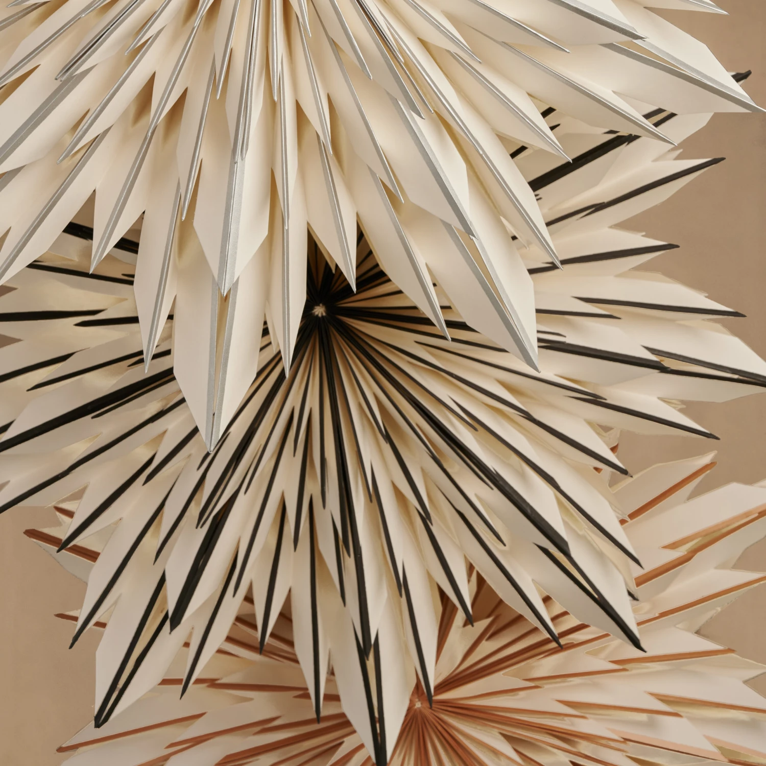 Watt & Veke Elsa Adventsster 60 Cm - Afbeelding 2