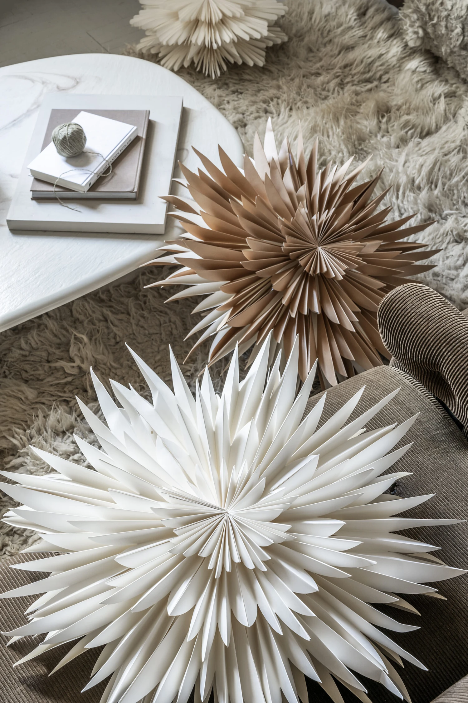 Watt & Veke Maja Adventsster 60 Cm - Afbeelding 3