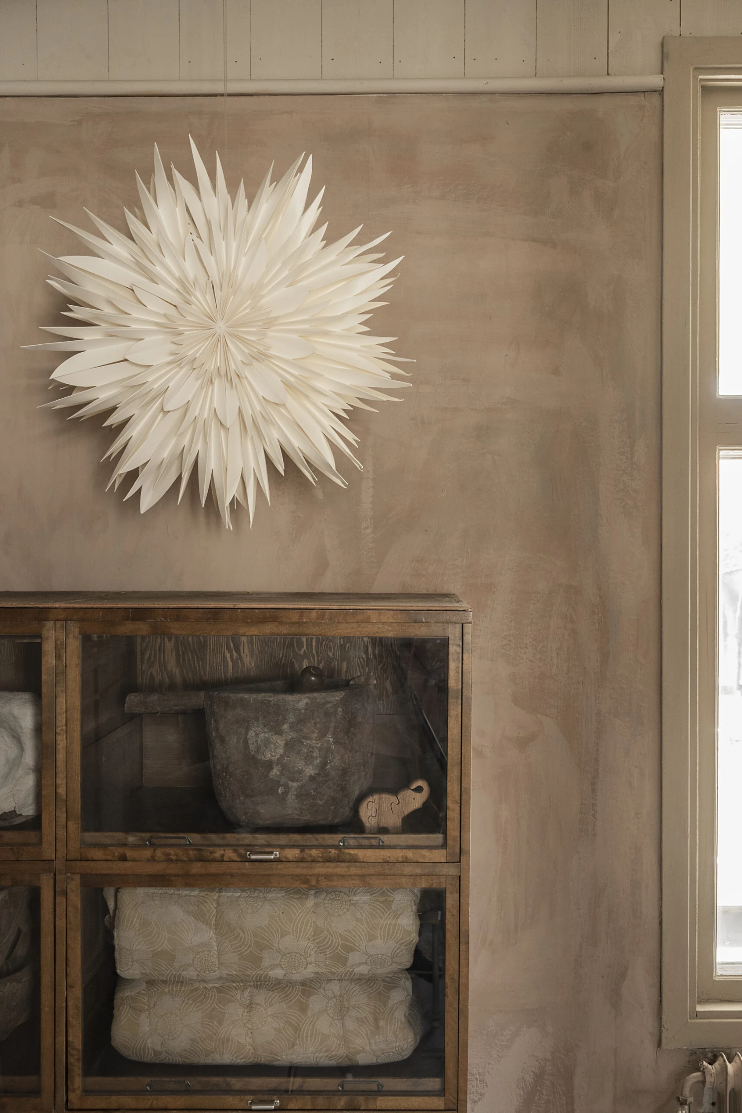 Watt & Veke Maja Adventsster 60 Cm - Afbeelding 4