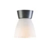 Belid Bizzo Plafondlamp Opaalglas Ø16,5 Cm