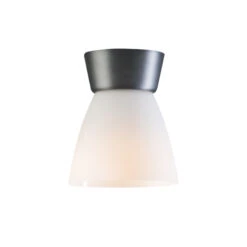 Belid Bizzo Plafondlamp Opaalglas Ø16,5 Cm