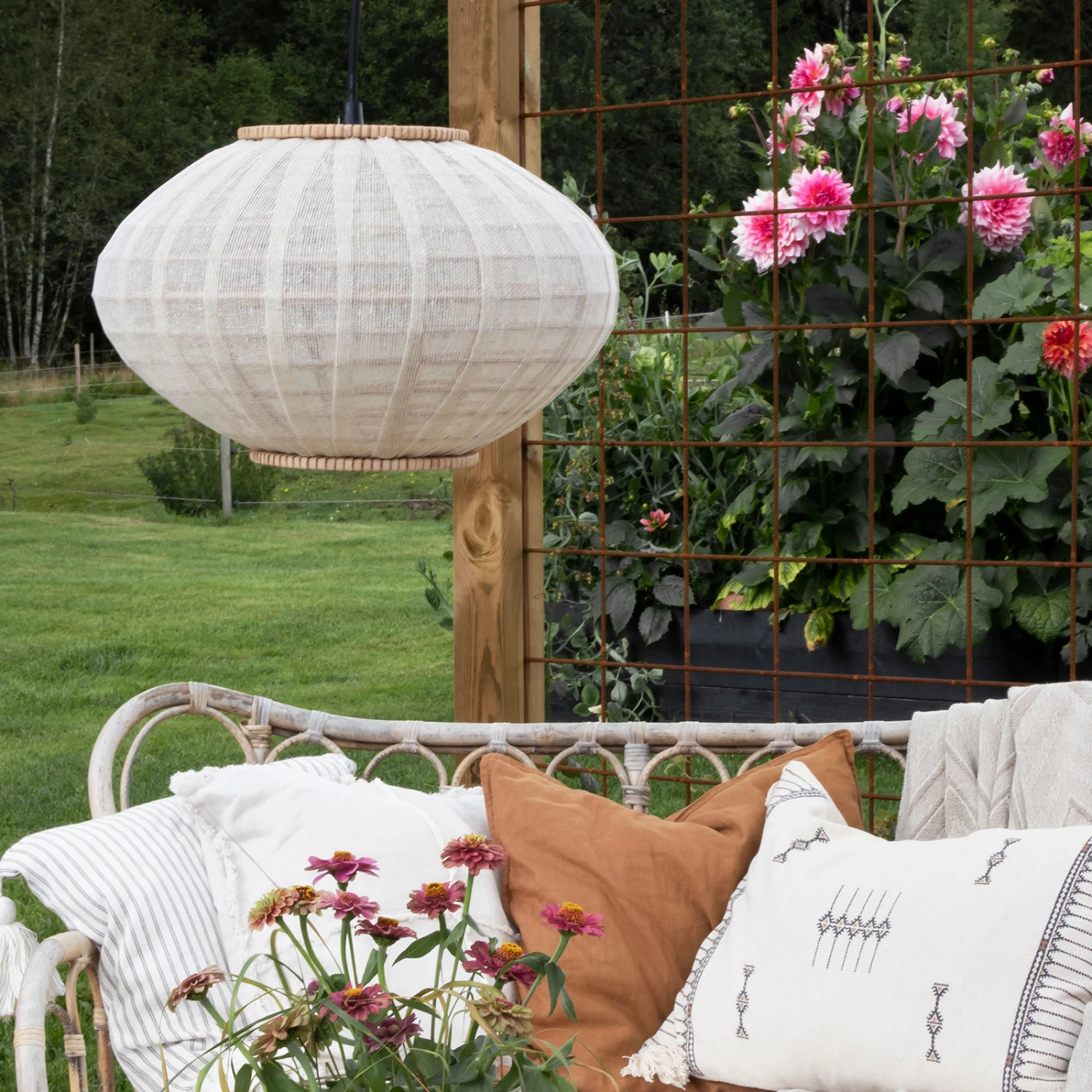 Globen Lighting Borneo Lampenkap - Afbeelding 2