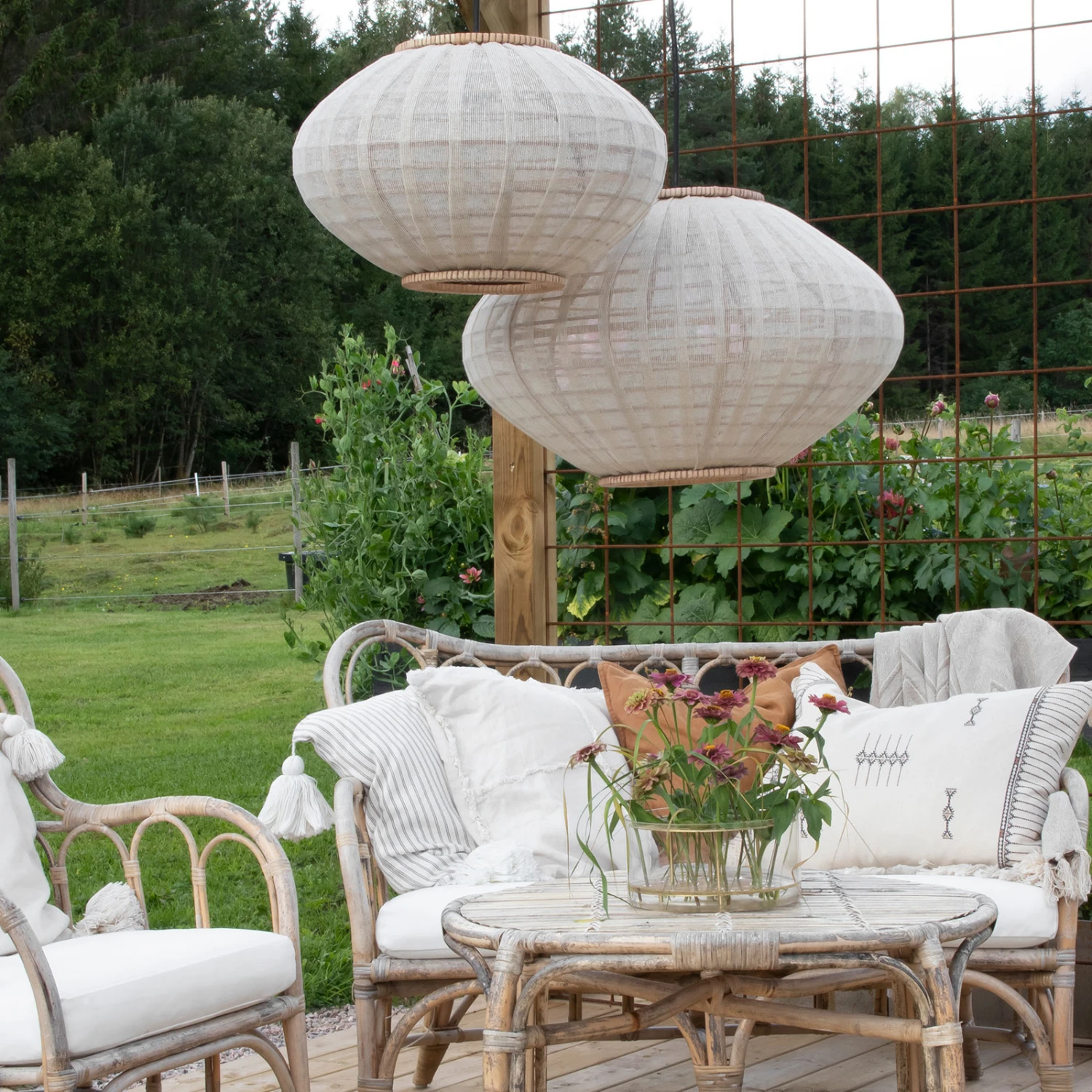 Globen Lighting Borneo Lampenkap - Afbeelding 3