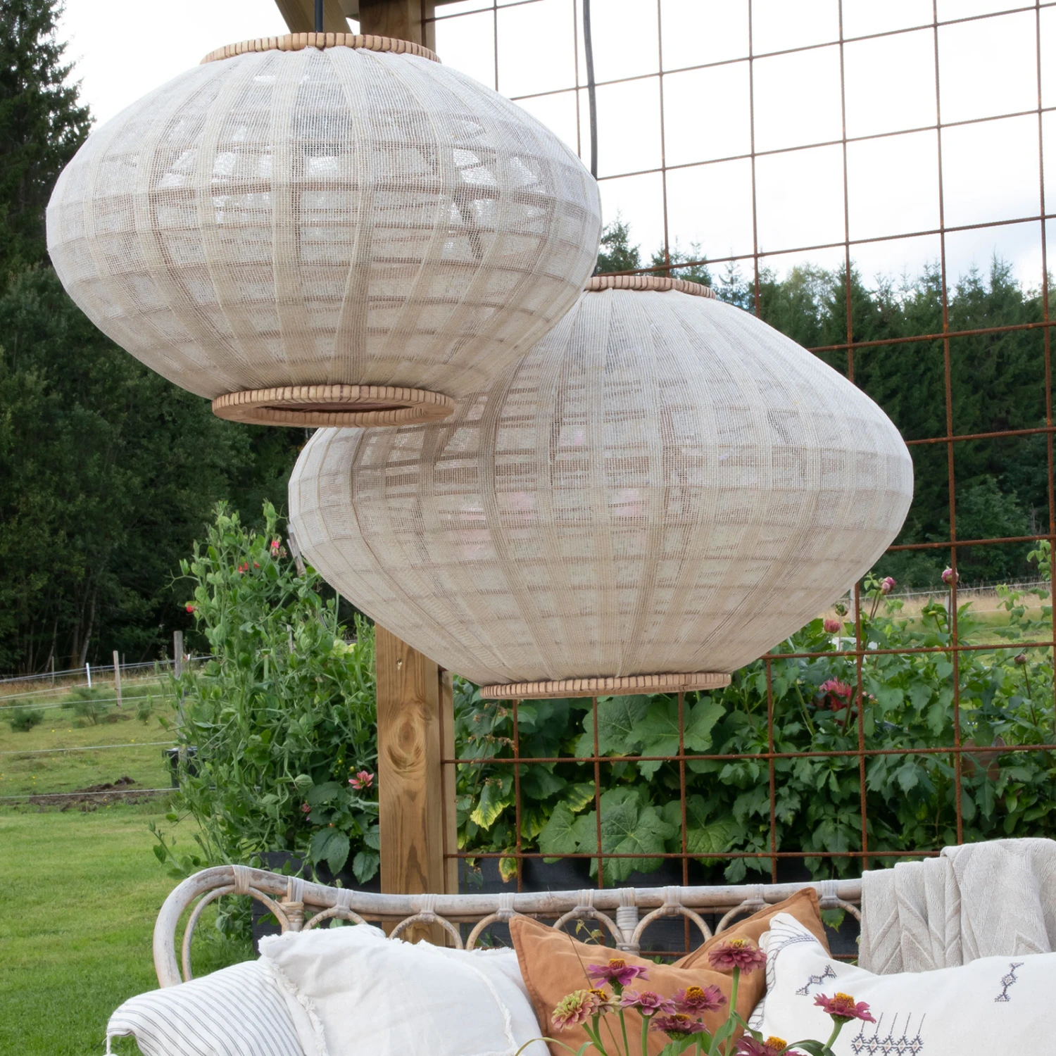 Globen Lighting Borneo Lampenkap - Afbeelding 4