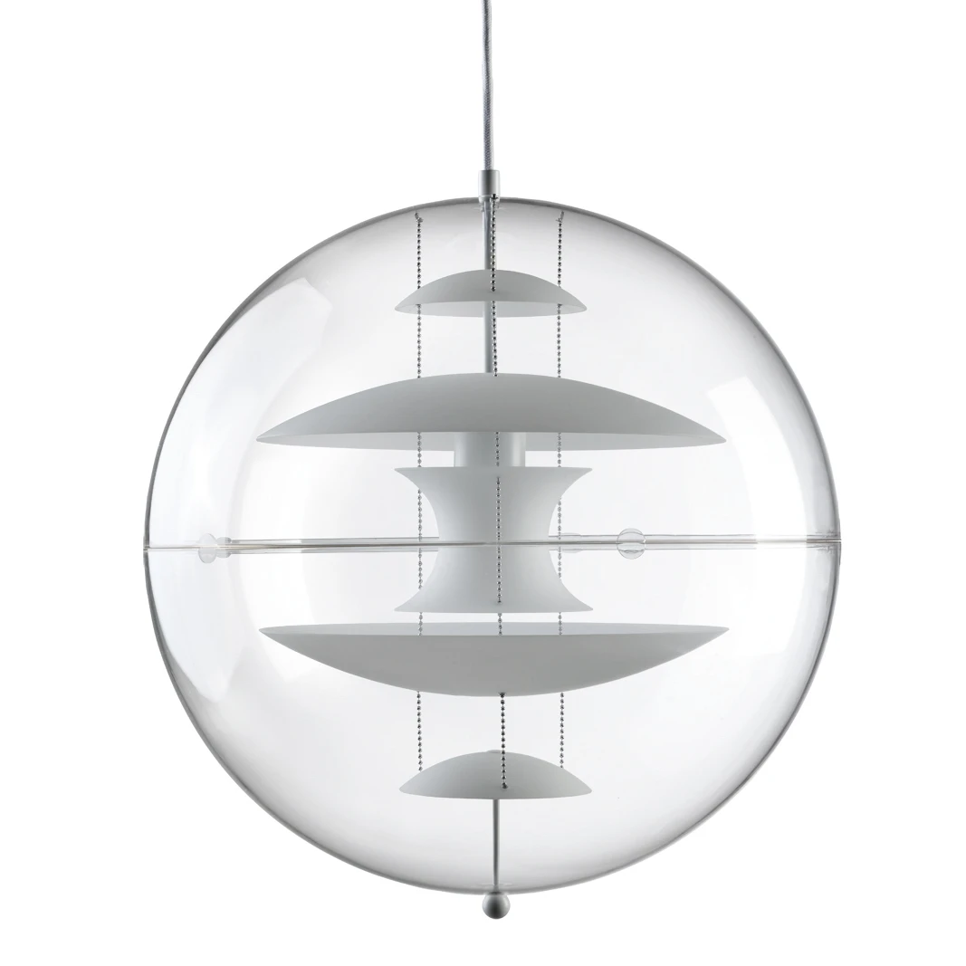 Verpan VP Globe Glass Plafondlamp