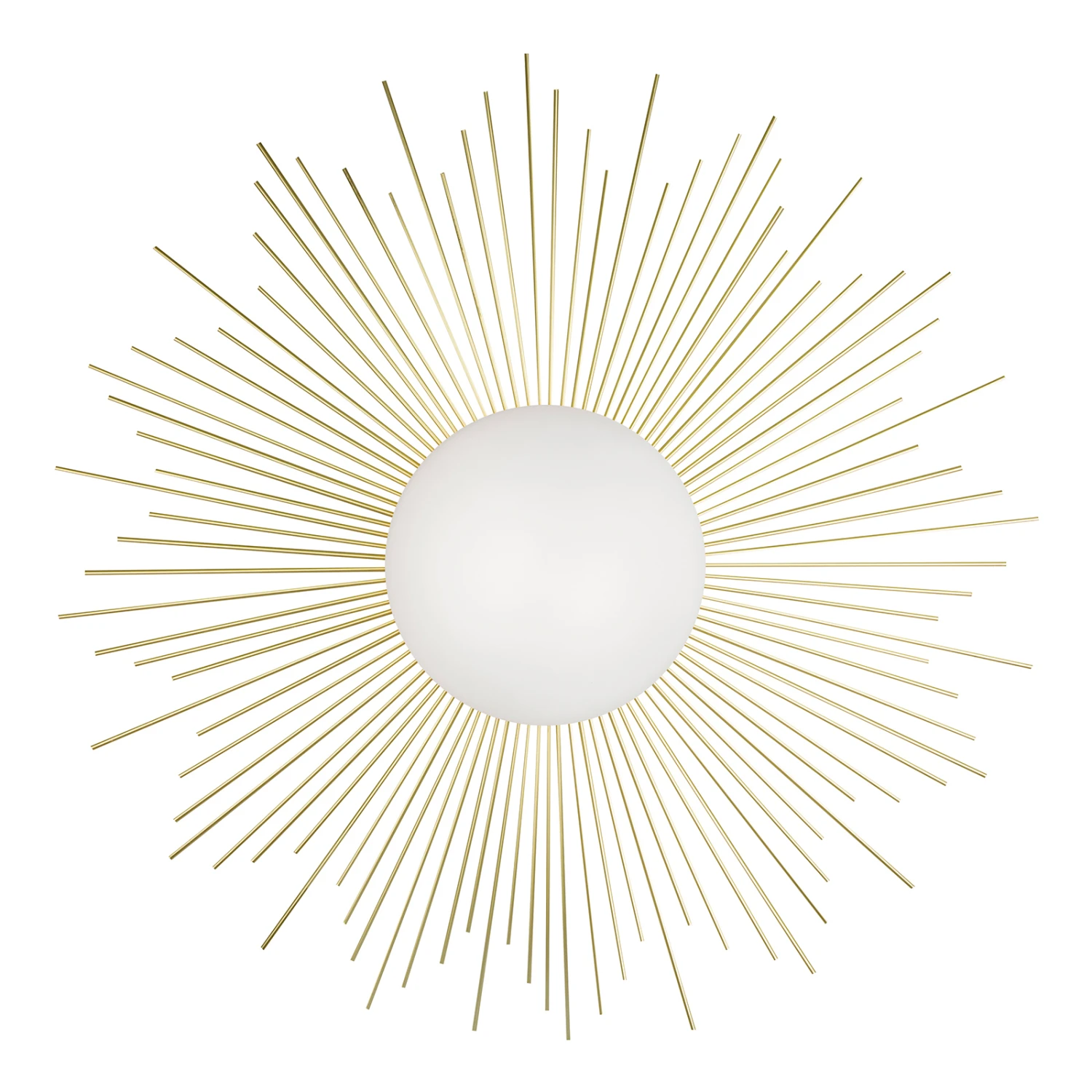 Globen Lighting Soleil Plafond/wandlamp Ø56 Cm