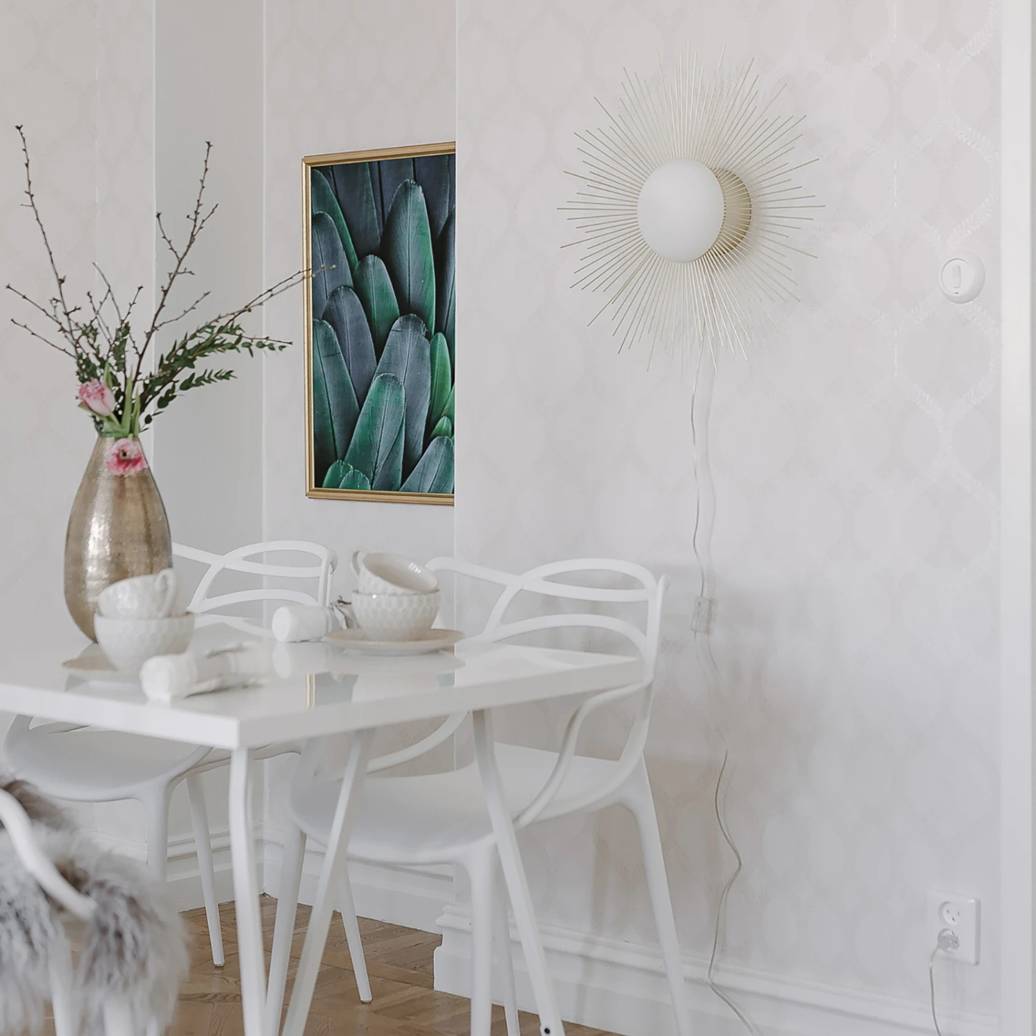 Globen Lighting Soleil Plafond/wandlamp Ø56 Cm - Afbeelding 3