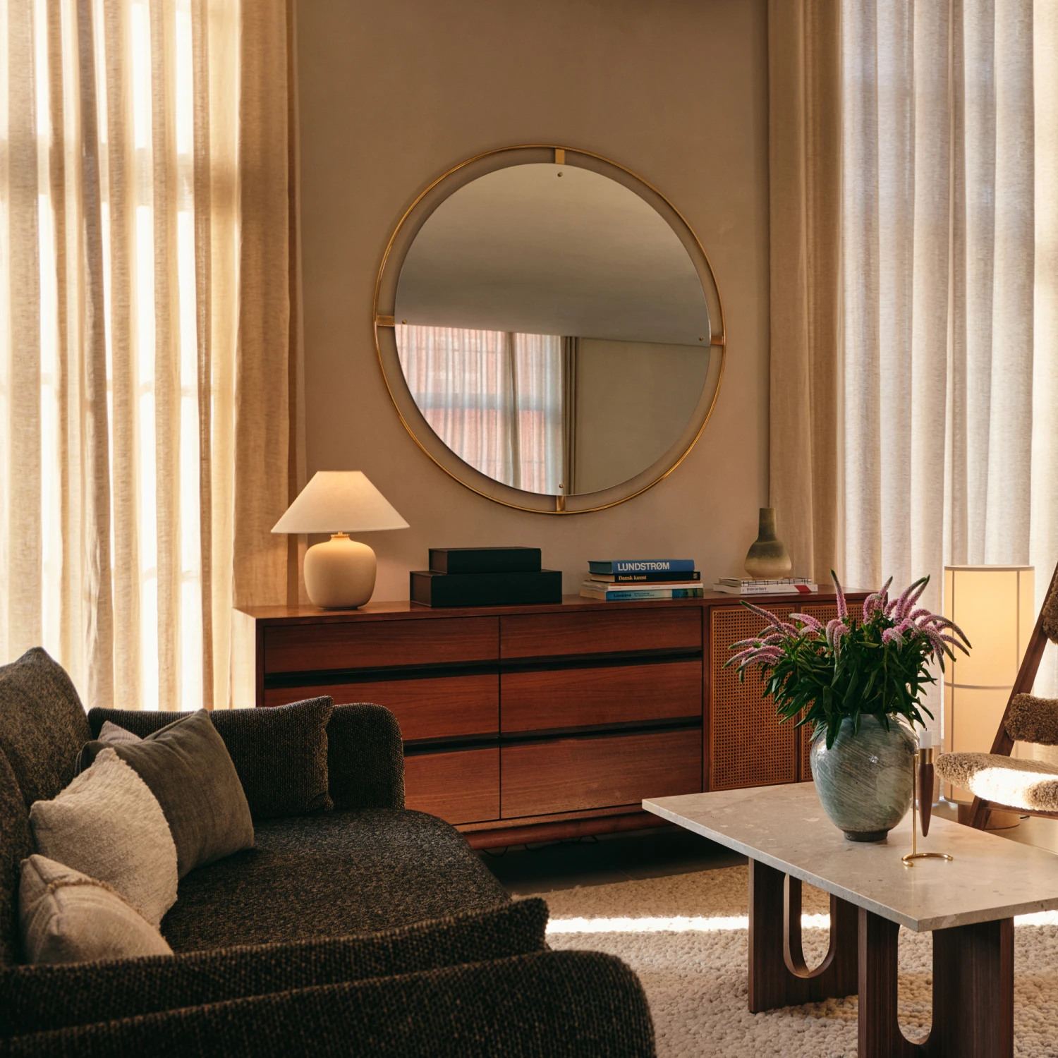 Menu Torso Tafellamp 37 Cm - Afbeelding 5