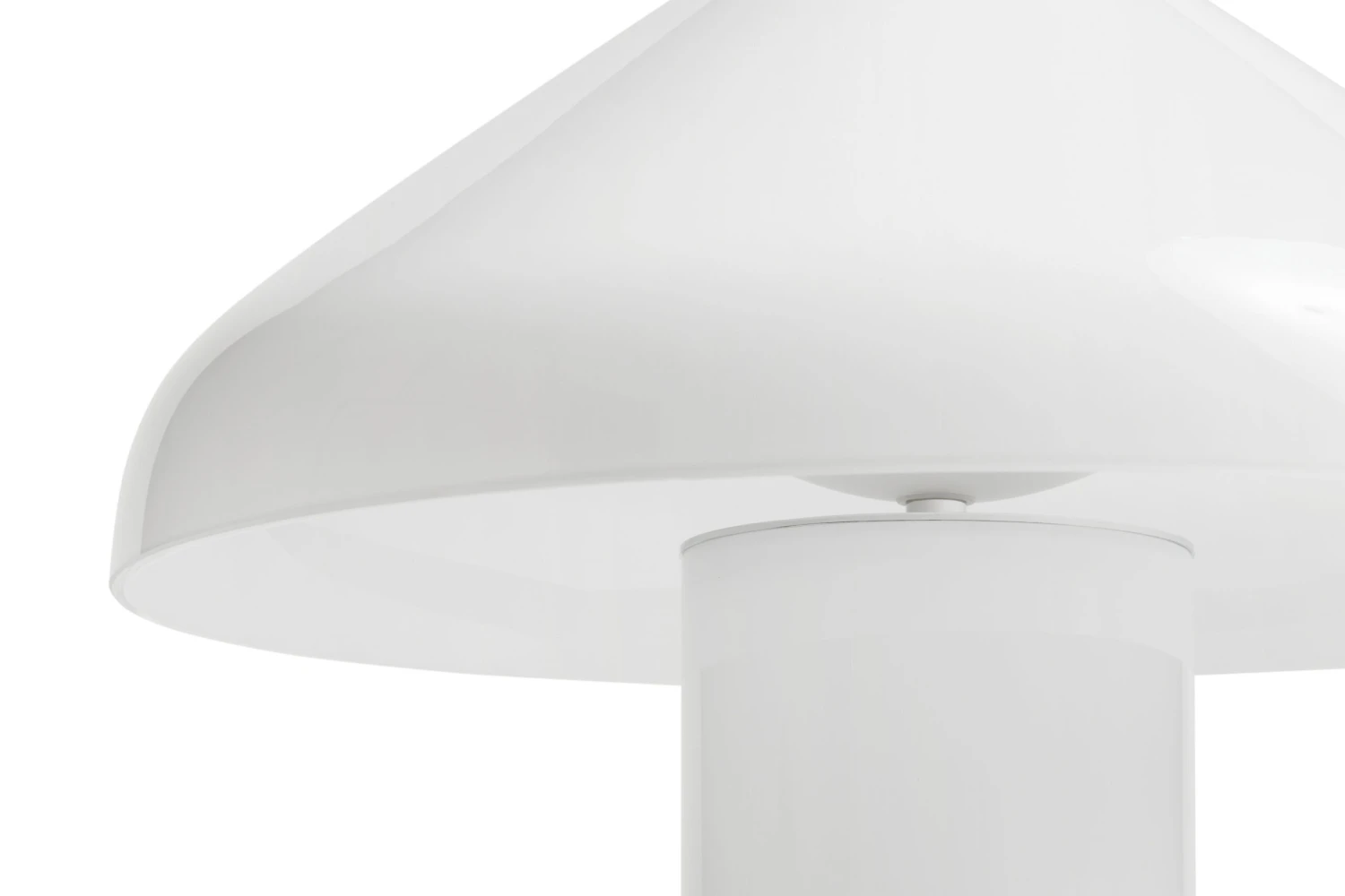 Hay Pao Glass Tafellamp Ø35 Cm - Afbeelding 2