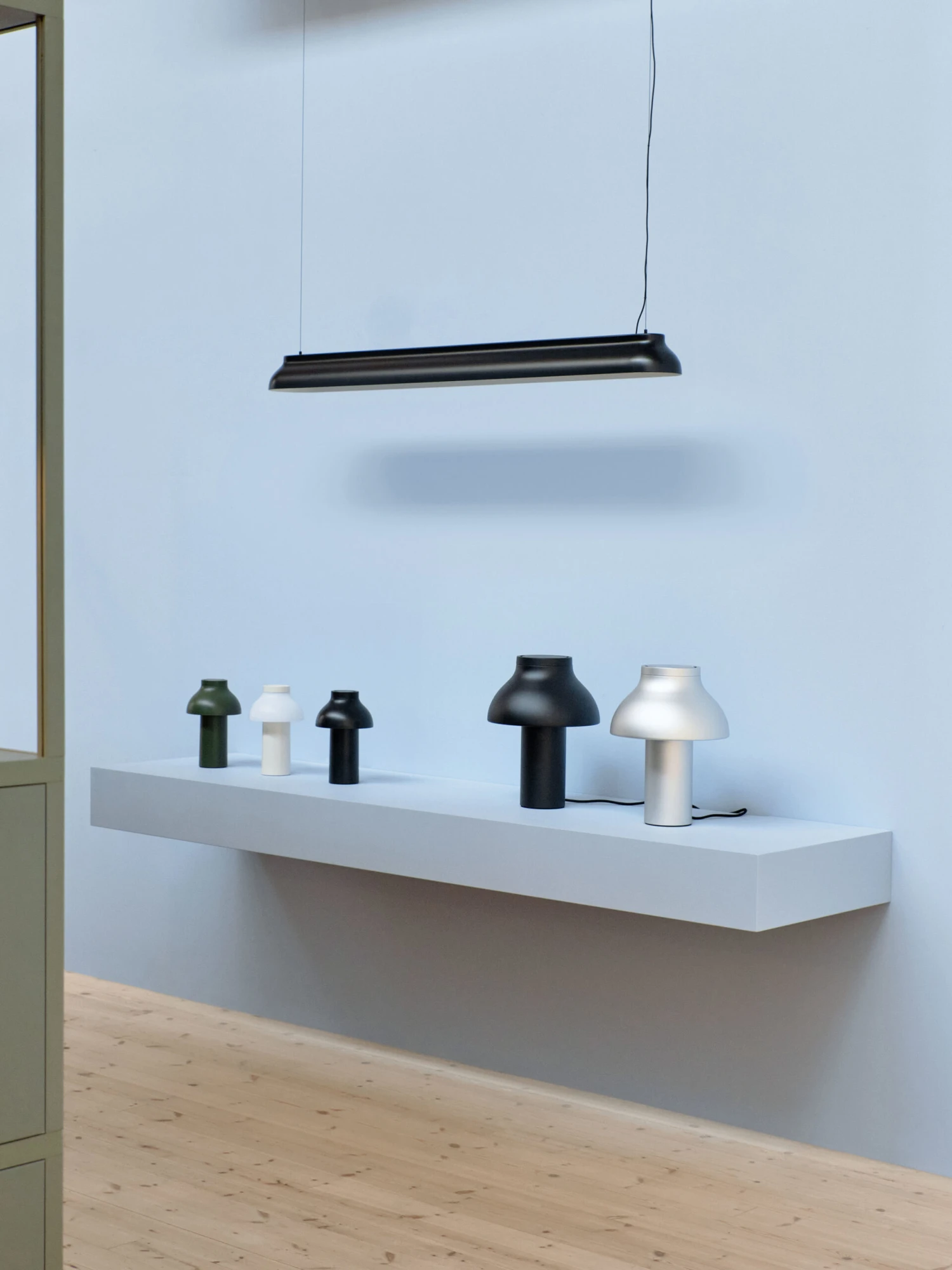 Hay PC Linear Hanglamp - Afbeelding 7