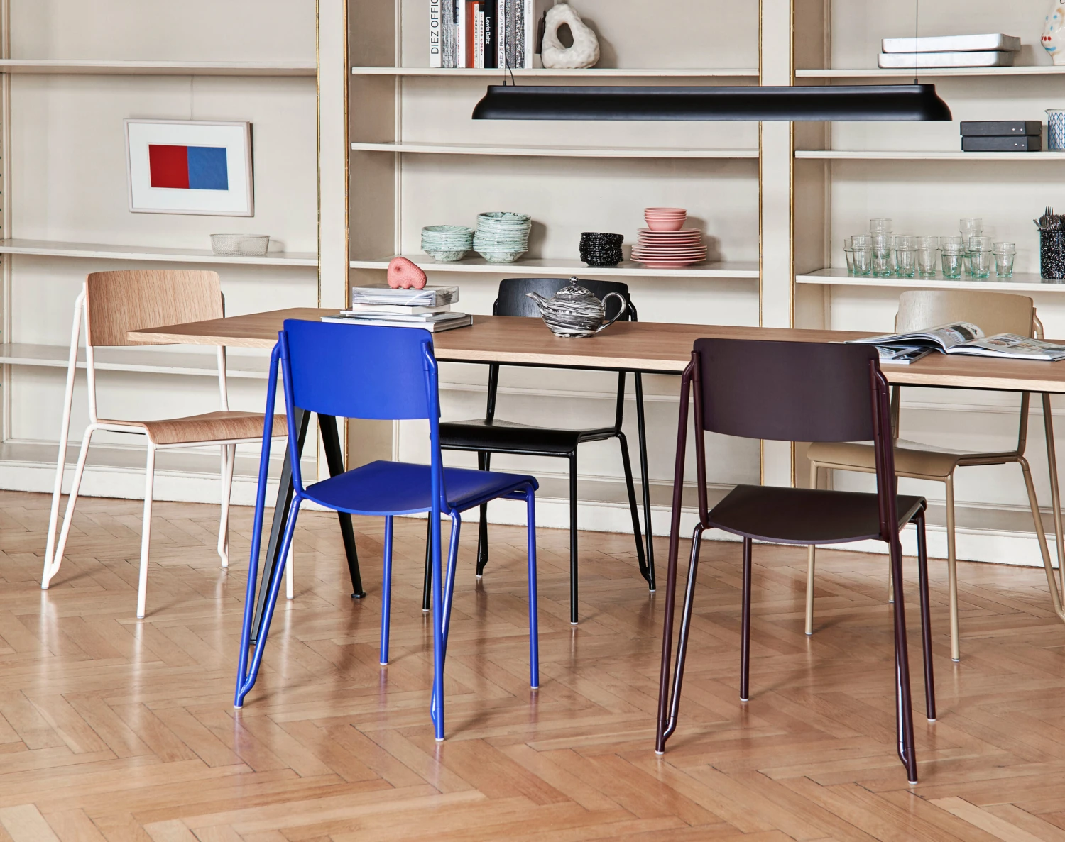 Hay PC Linear Hanglamp - Afbeelding 8