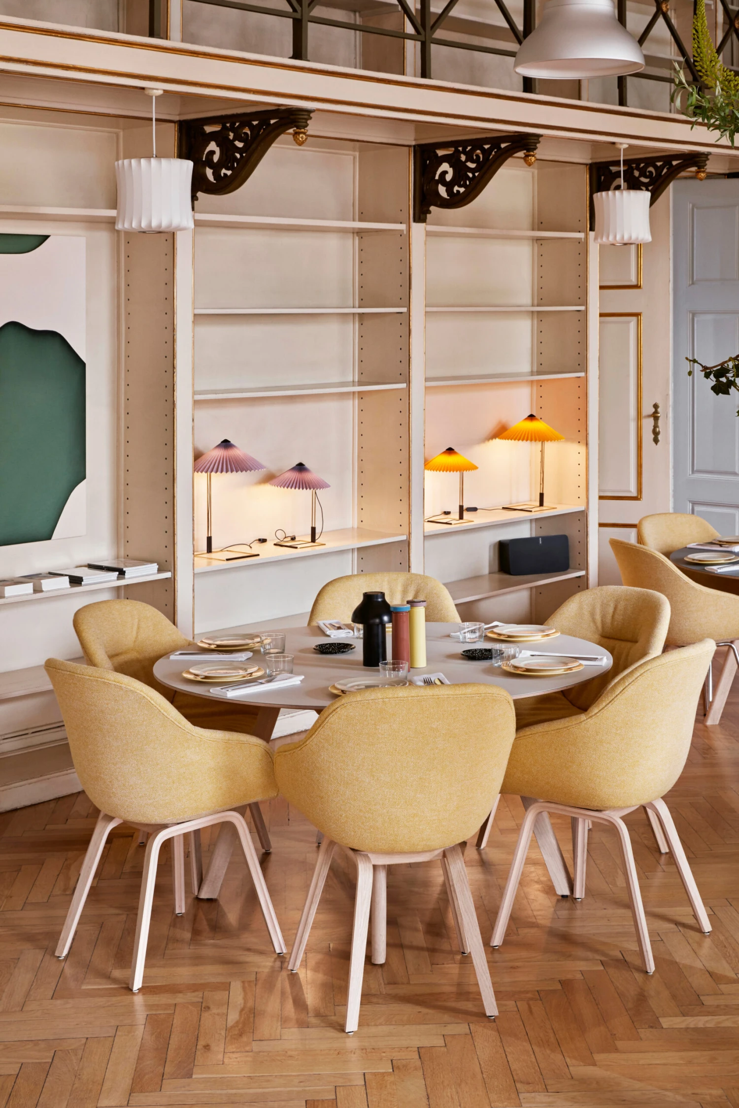 Hay Matin Table Tafellamp Ø30 Cm - Afbeelding 5