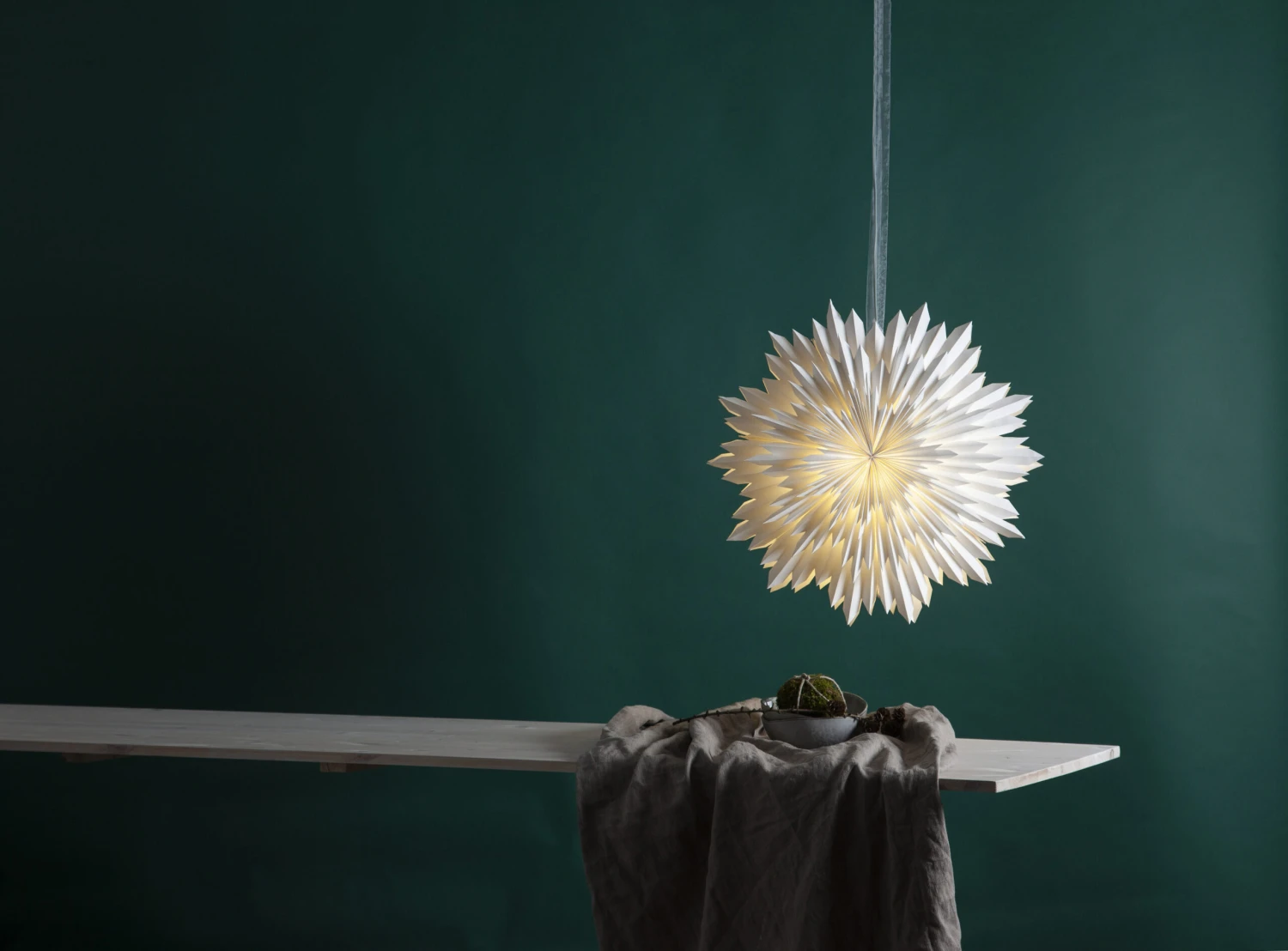 Star Trading Ice Adventsster Ø50 Cm - Afbeelding 2