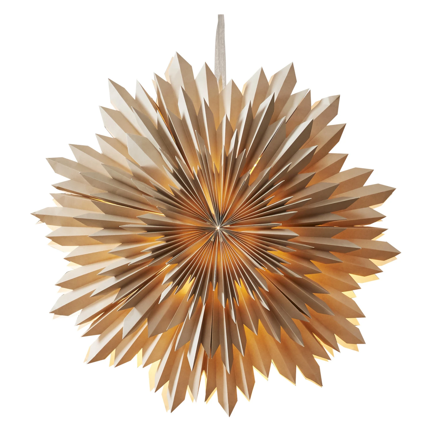 Star Trading Ice Adventsster Ø55 Cm