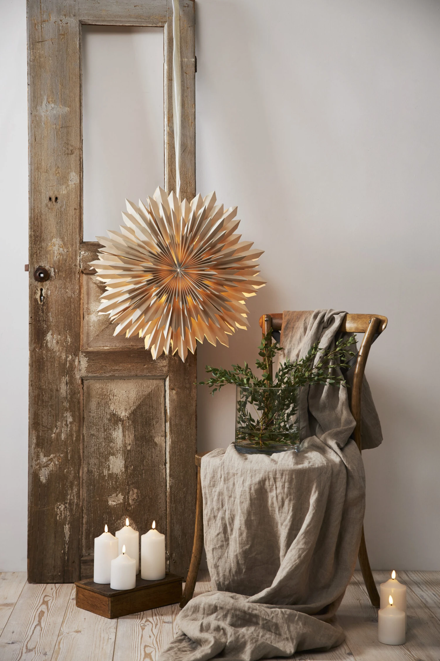 Star Trading Ice Adventsster Ø55 Cm - Afbeelding 2