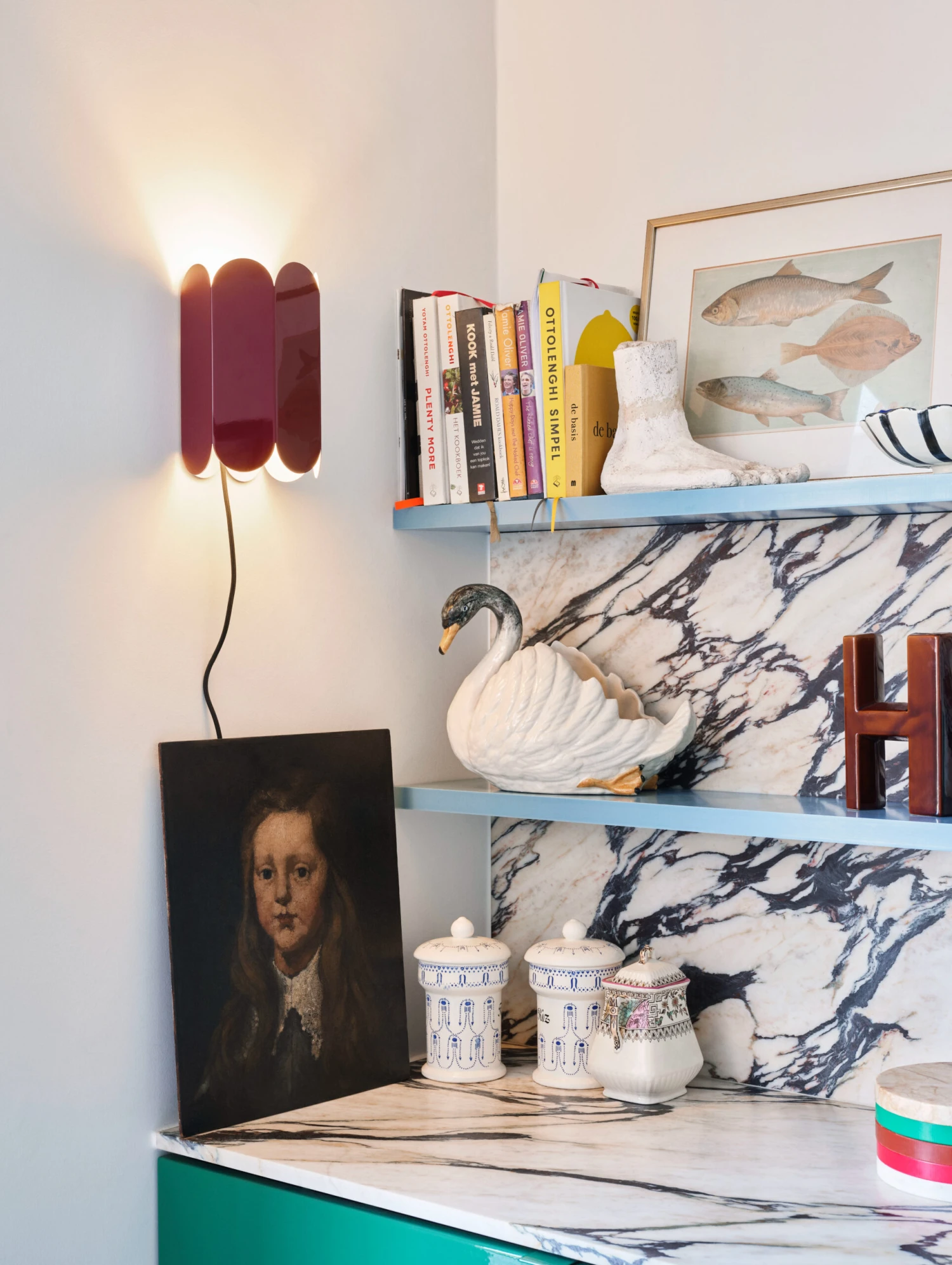 Hay Arcs Wall Switch Muurlamp - Afbeelding 2