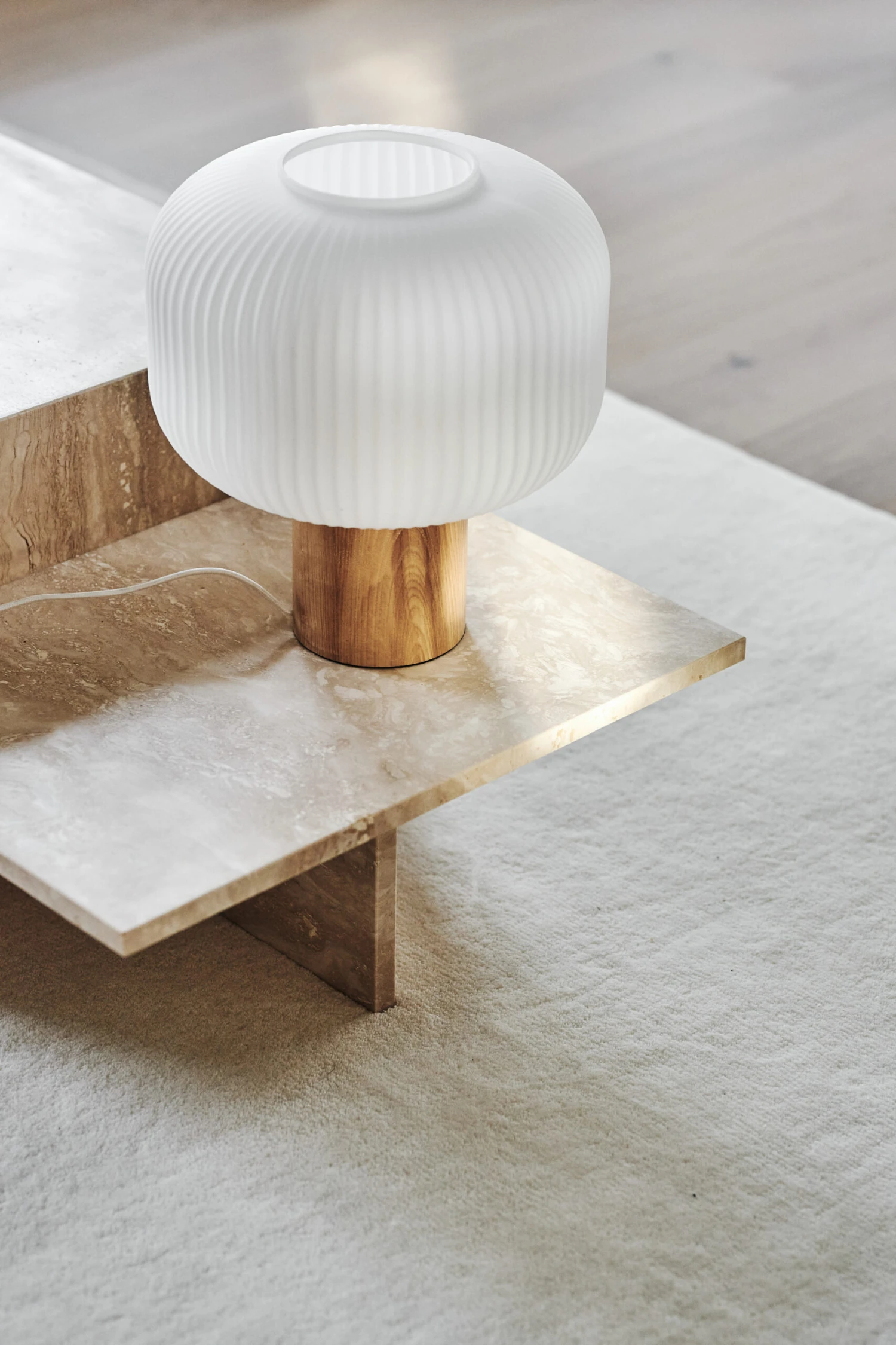 Fair Tafellamp 34,5 Cm - Afbeelding 2