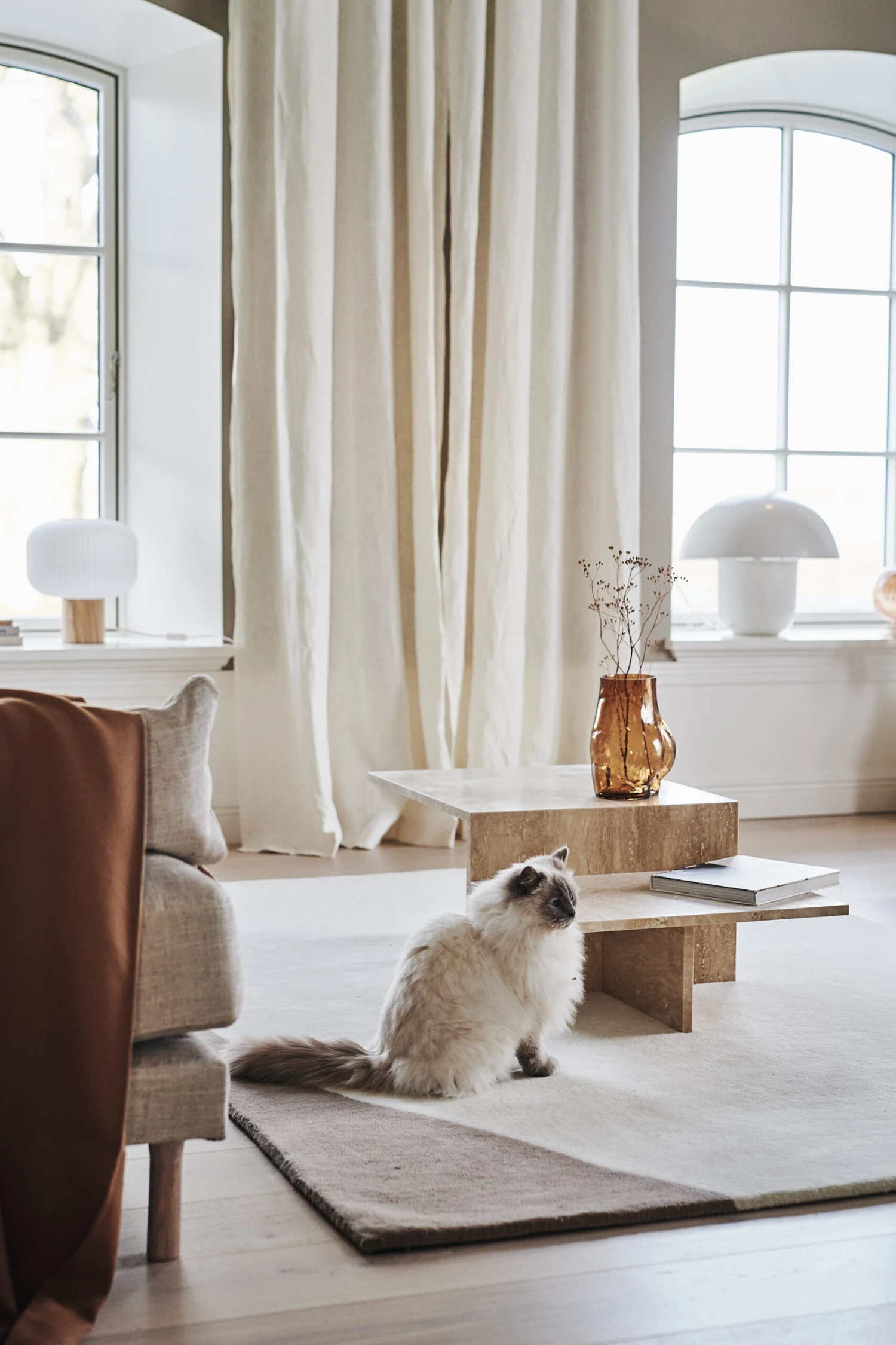 Fair Tafellamp 34,5 Cm - Afbeelding 5