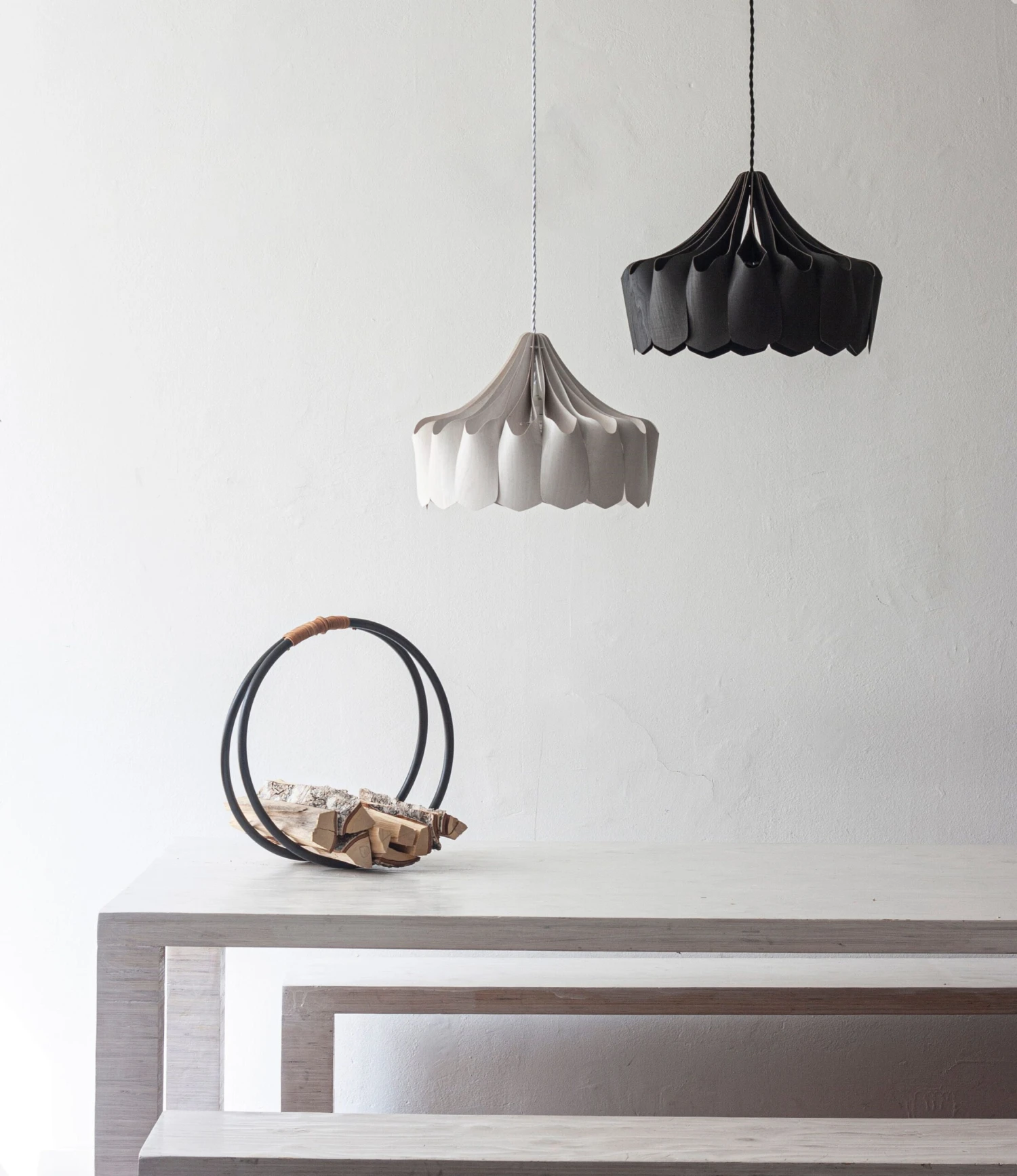 Pioni Hanglamp S Ø38 Cm - Afbeelding 2