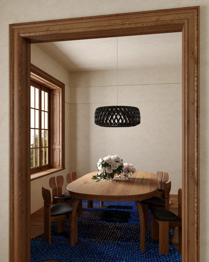 Pilke Signature Hanglamp Ø80 Cm - Afbeelding 2