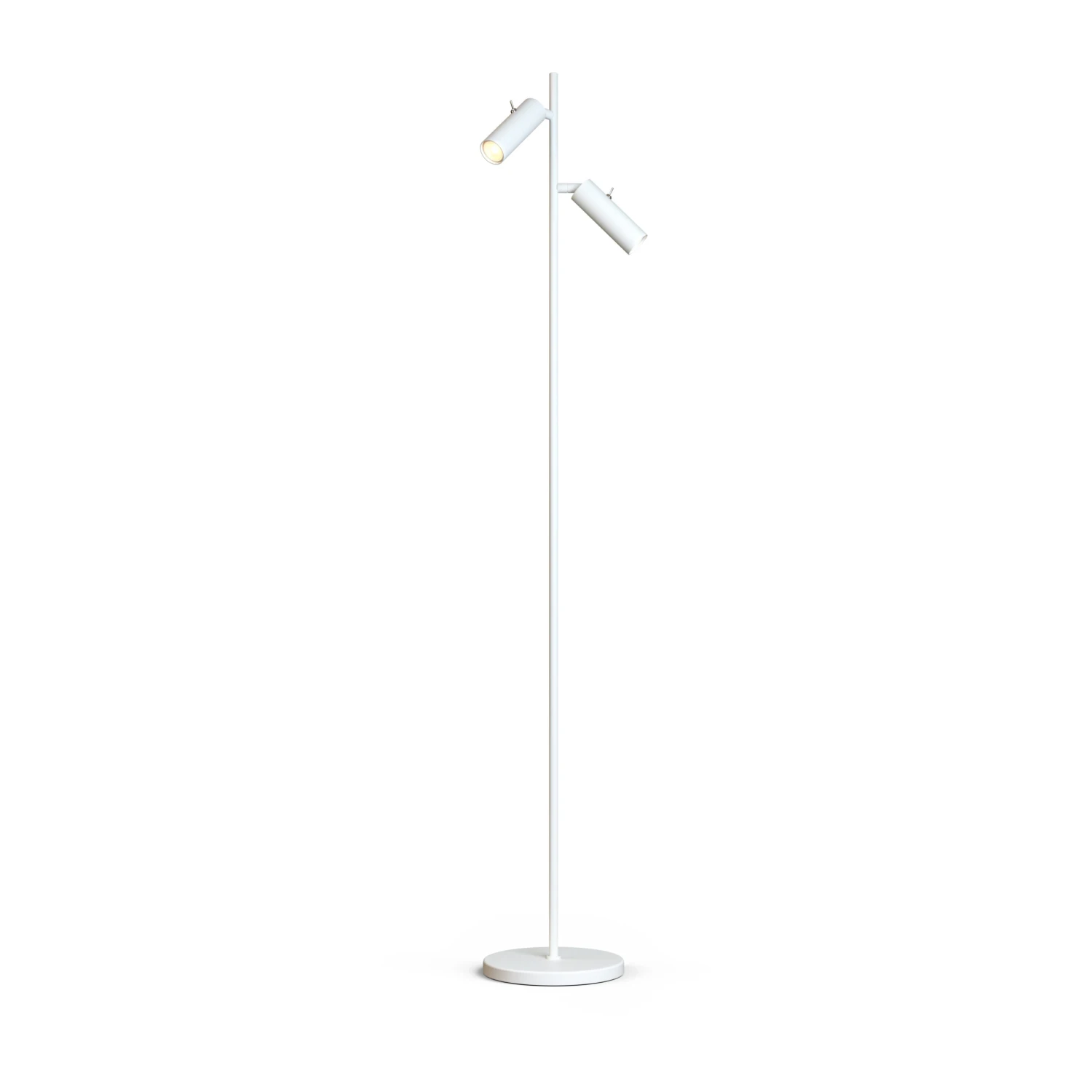 Belid Cato Slim Vloerlamp Dubbel