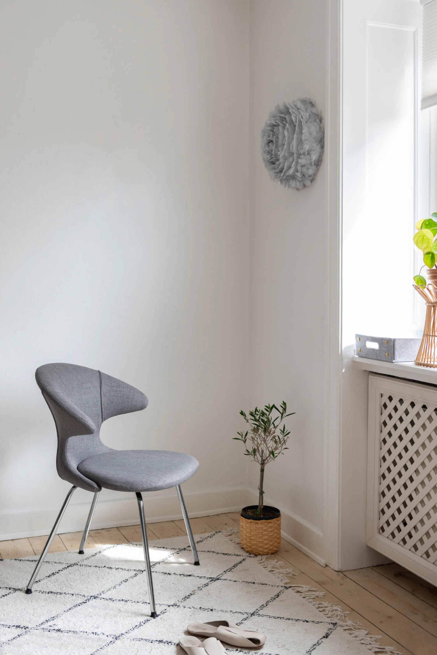 Umage Eos Up Plafonnière Grijs - Afbeelding 5