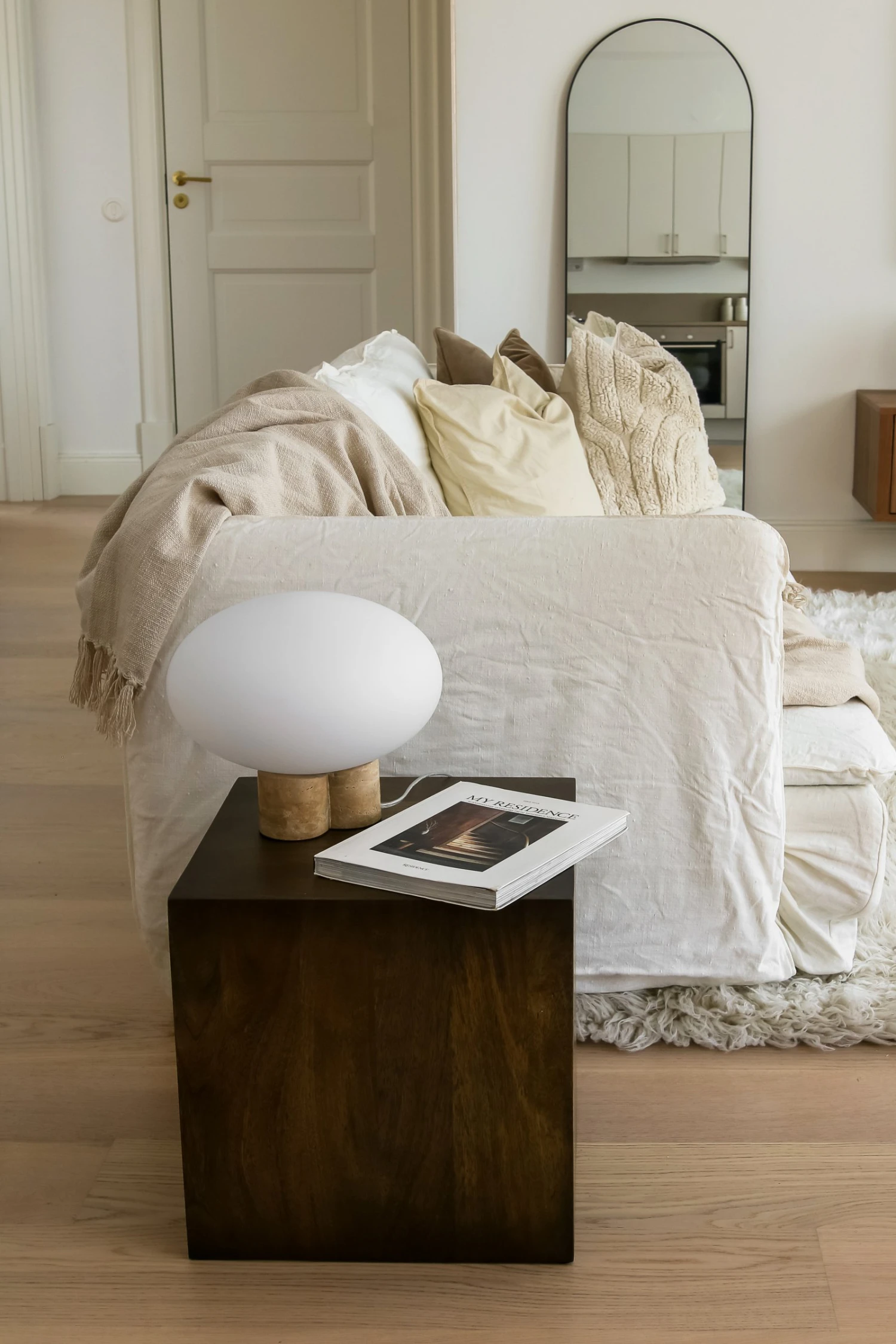 Globen Lighting Mammut Tafellamp Ø28 Cm - Afbeelding 4