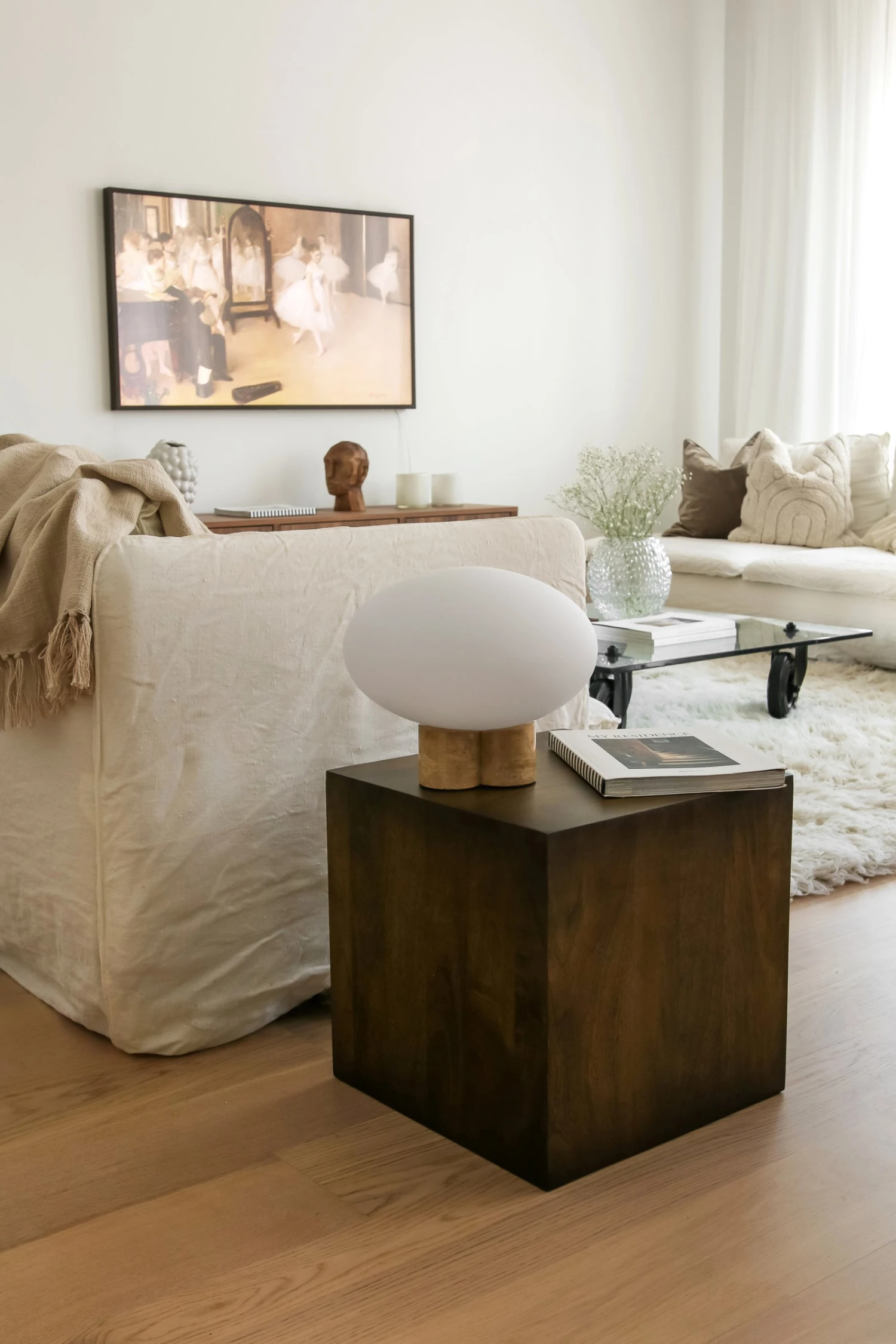 Globen Lighting Mammut Tafellamp Ø28 Cm - Afbeelding 5