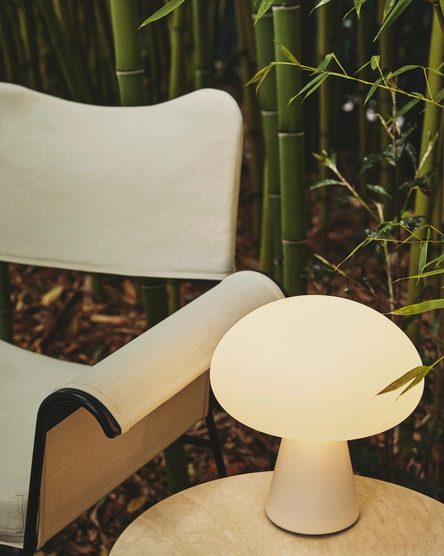 Gubi Obello Tafellamp - Afbeelding 10