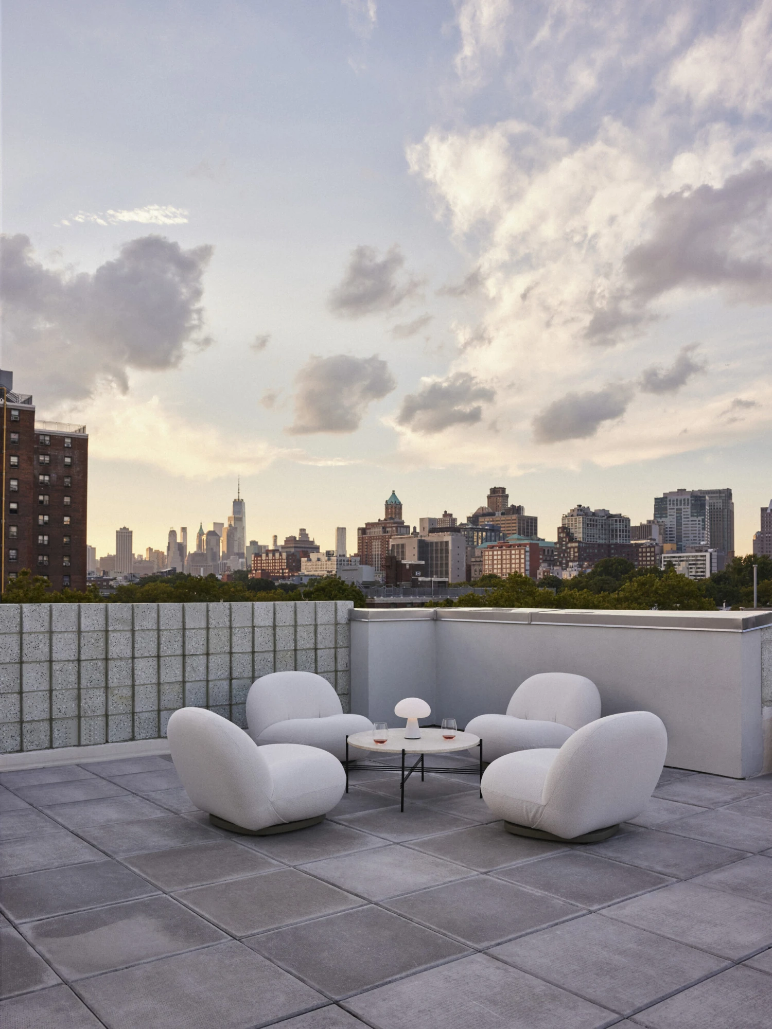 Gubi Obello Tafellamp - Afbeelding 9