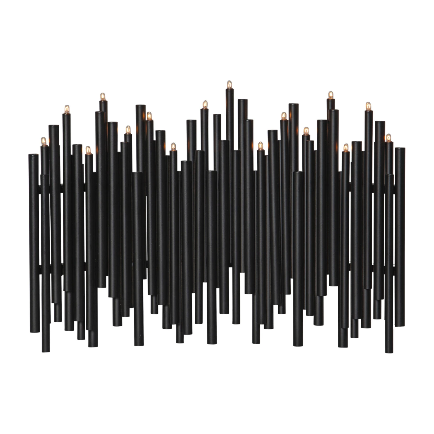 Star Trading Note Adventskandelaar