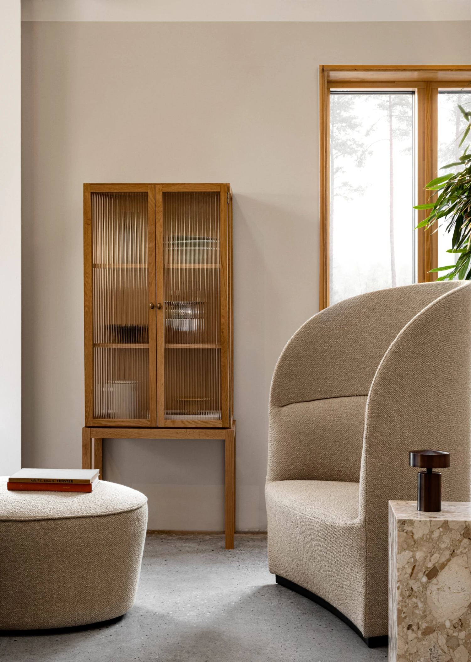 Menu Column Portable Tafellamp IP44 - Afbeelding 6