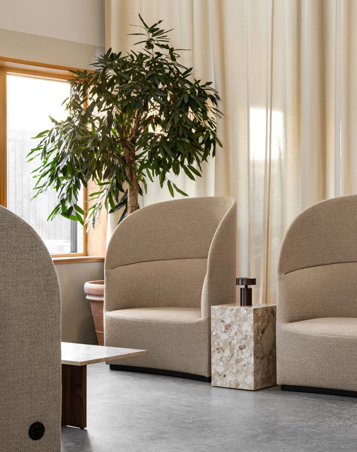 Menu Column Portable Tafellamp IP44 - Afbeelding 7