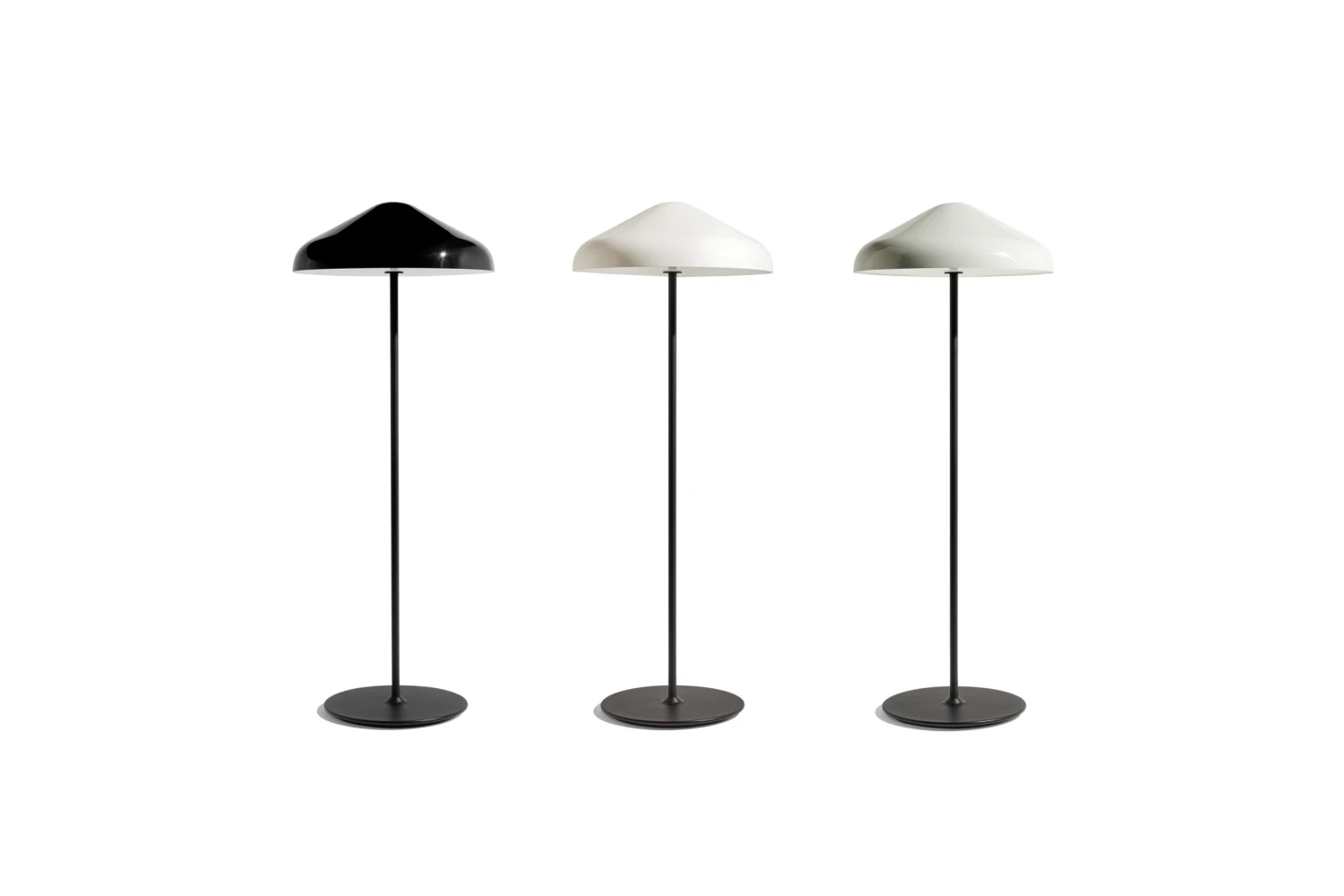 Hay Pao Steel Vloerlamp Ø47 Cm - Afbeelding 6