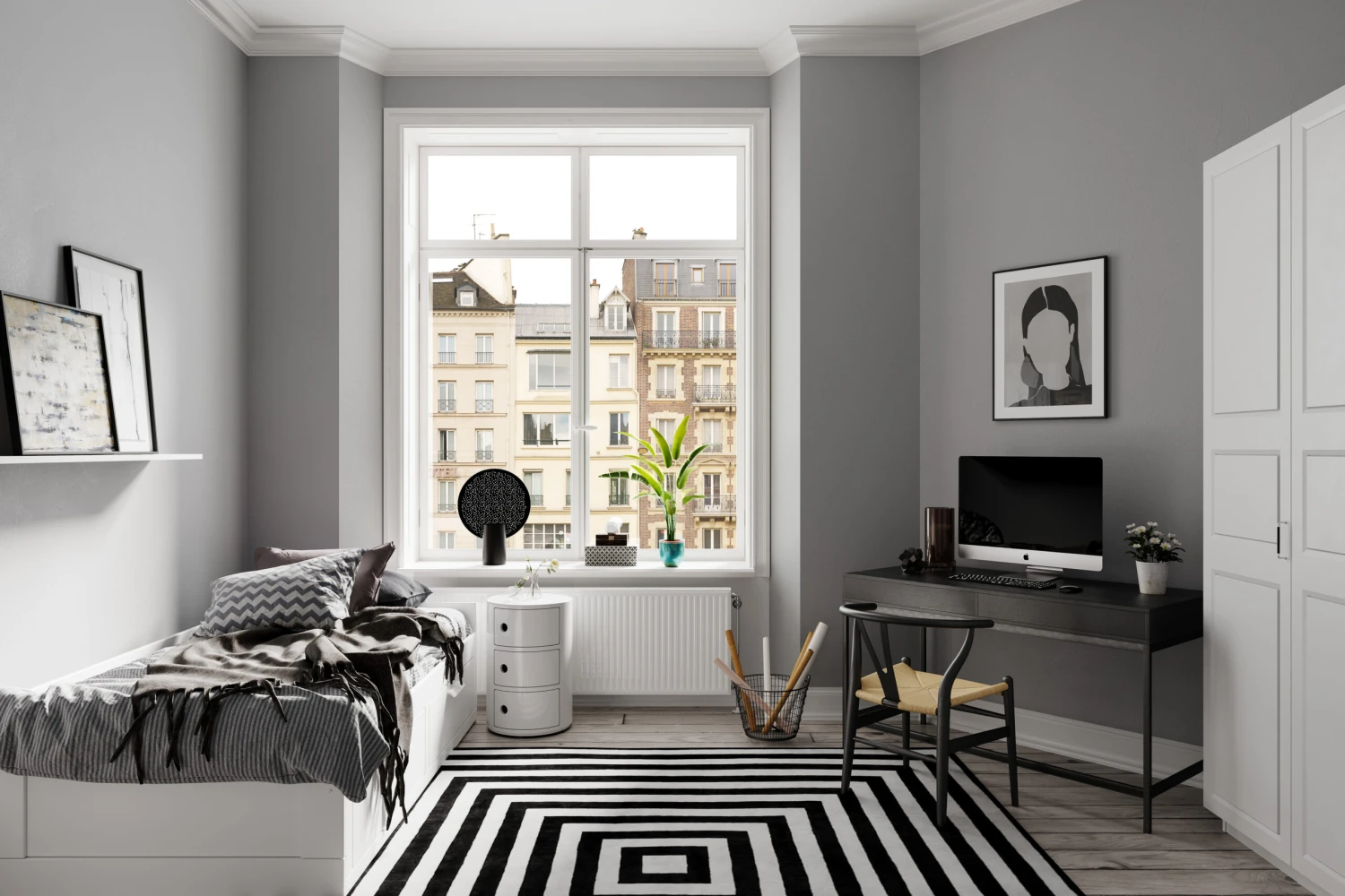 By Rydens Colby Tafellamp XL - Afbeelding 3