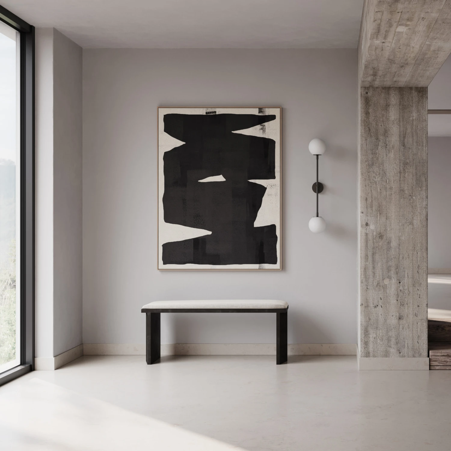 101 COPENHAGEN Drop Bulp Muurlamp - Afbeelding 5