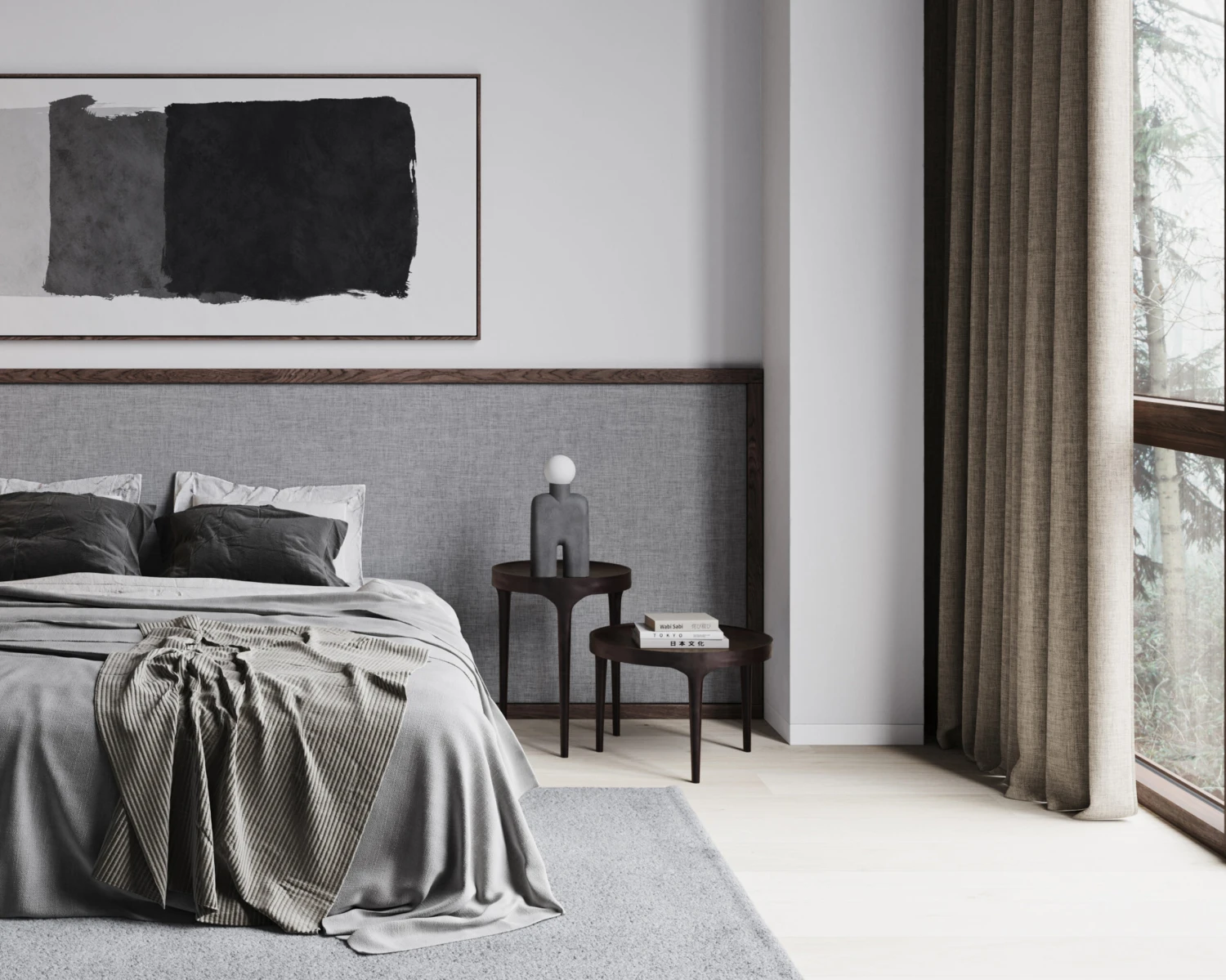 101 COPENHAGEN Cobra Tafellamp 35 Cm - Afbeelding 2