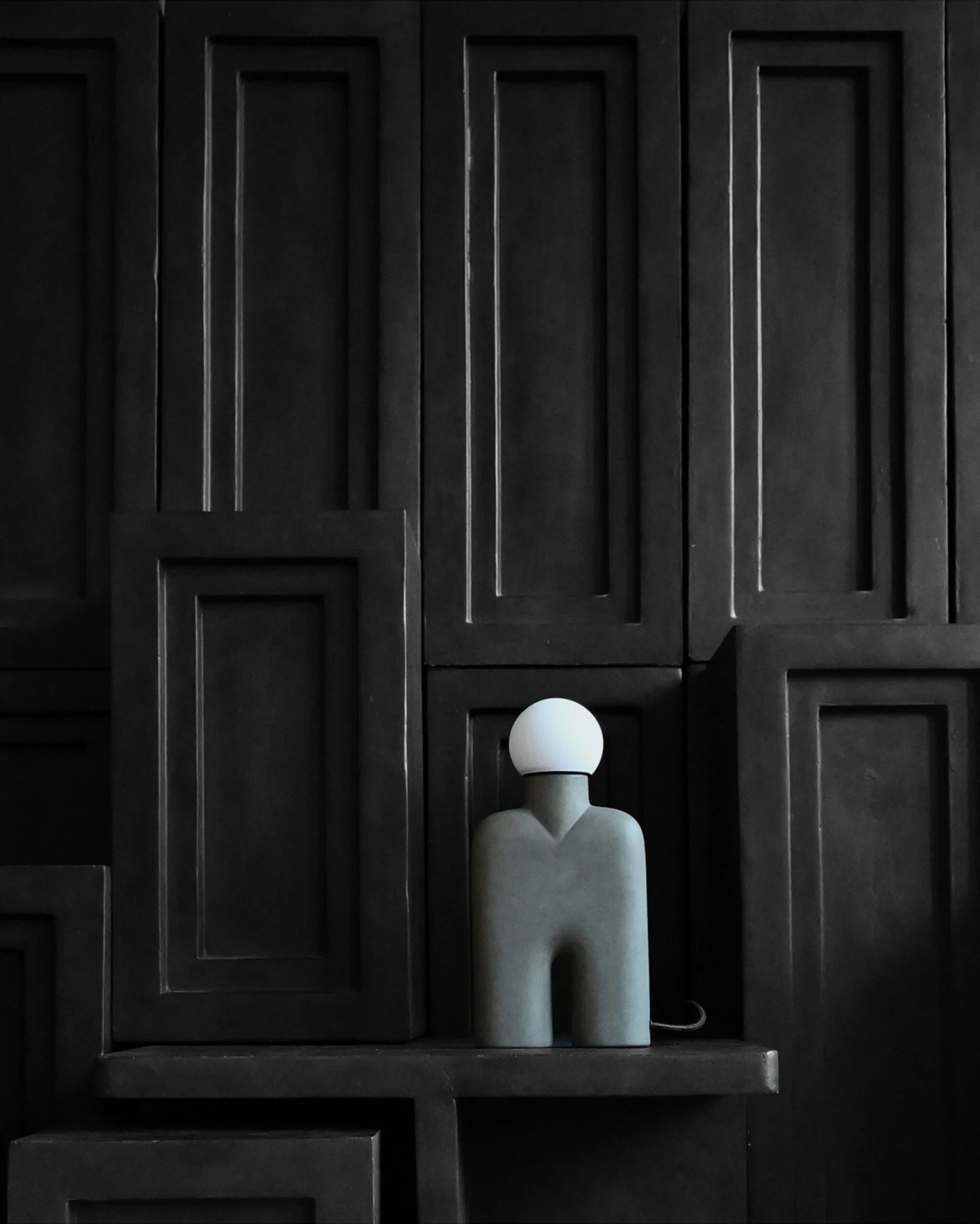 101 COPENHAGEN Cobra Tafellamp 35 Cm - Afbeelding 3