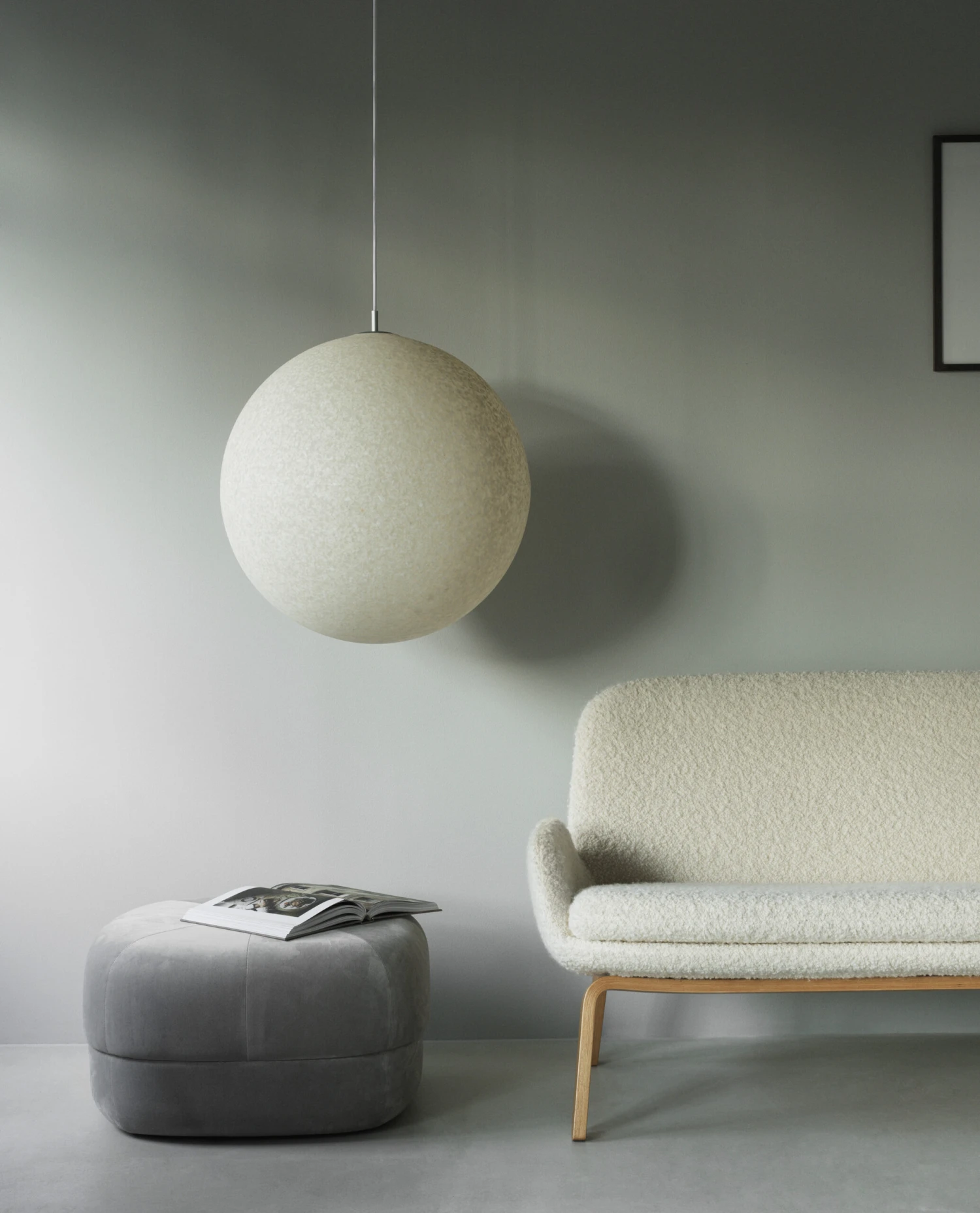 Normann Copenhagen Pix Hanglamp Ø60 Cm - Afbeelding 4