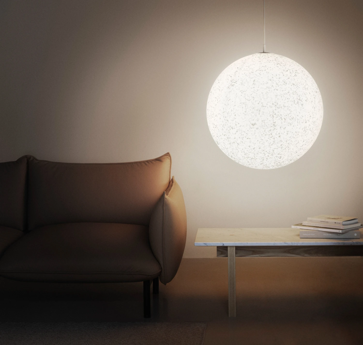 Normann Copenhagen Pix Hanglamp Ø60 Cm - Afbeelding 6
