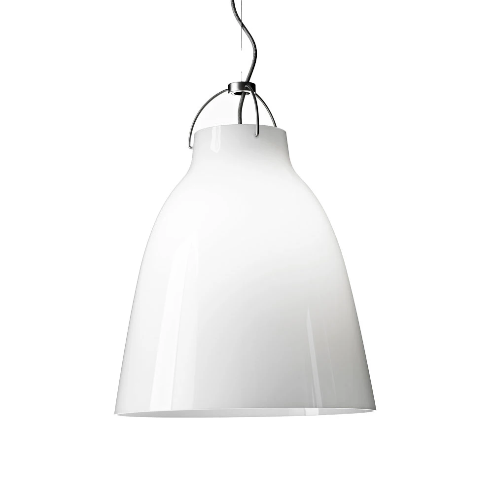 Fritz Hansen Caravaggio Opal P3 Hanglamp