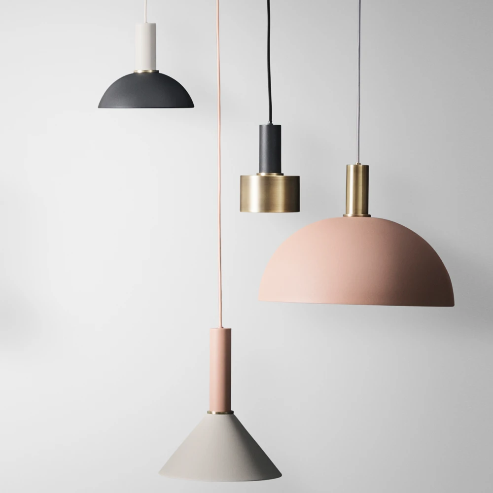 Ferm LIVING Collect Lampenkap - Afbeelding 7