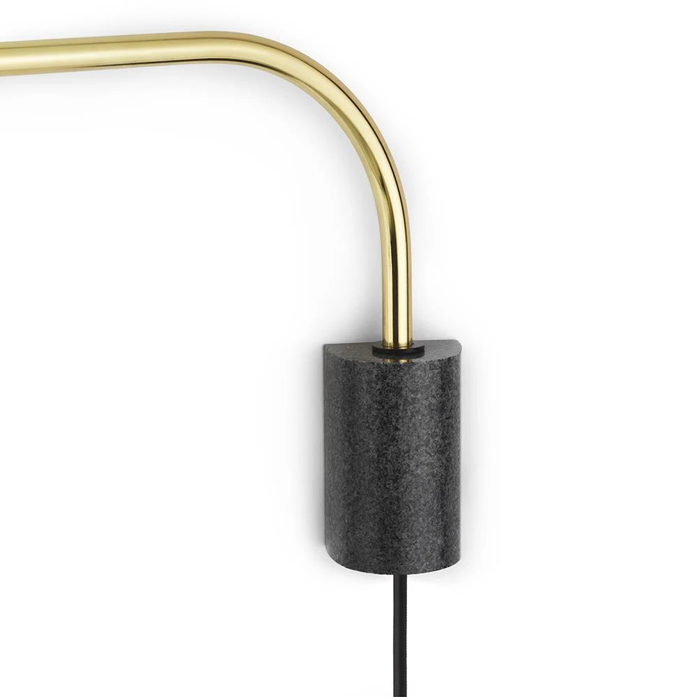 Normann Copenhagen Grant Muurlamp - Afbeelding 2