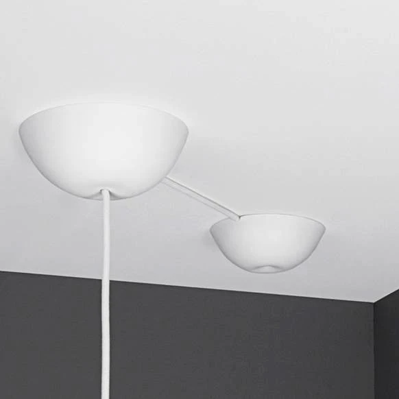 CableCup Hide Plafondkap - Afbeelding 2